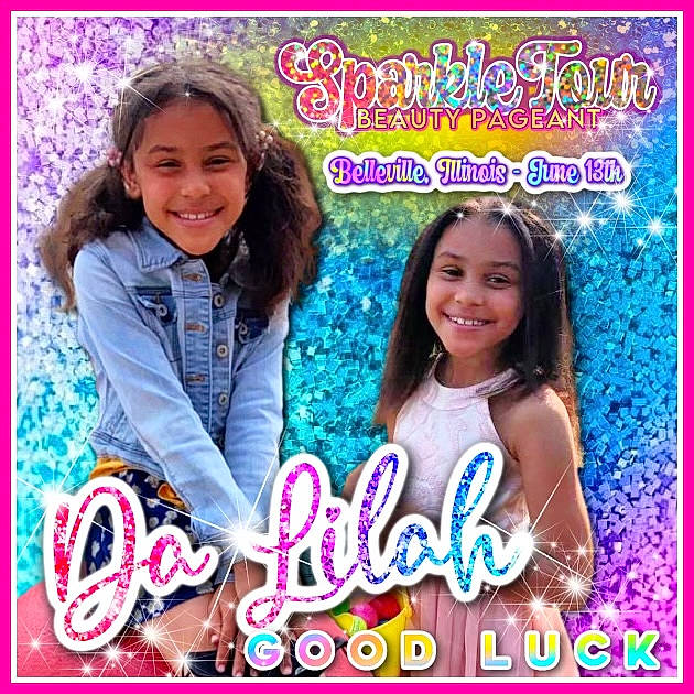 Dalilah joined the competition — help win amazing prizes! beauty, electric_blue, event, face, facial_expression, font, fun, hair, hairstyle, happy, joy, magenta, person, photograph, pink, poster, product, publication, sleeve, smile