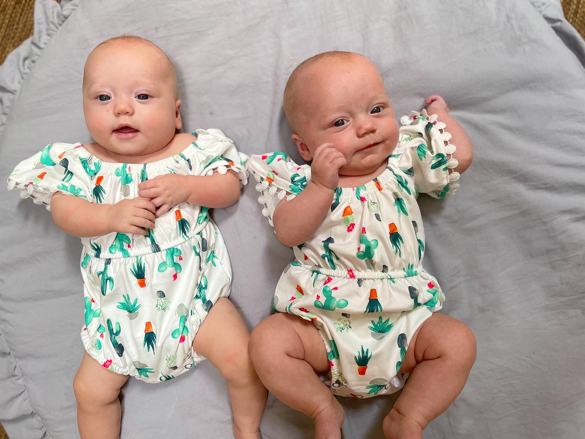 Logann is registered to the contest to win money with this photo: baby_toddler_clothing, cheek, comfort, dress, eye, facial_expression, fashion, finger, gesture, happy, human, iris, joint, mammal, mouth, neck, organ, person, skin, standing