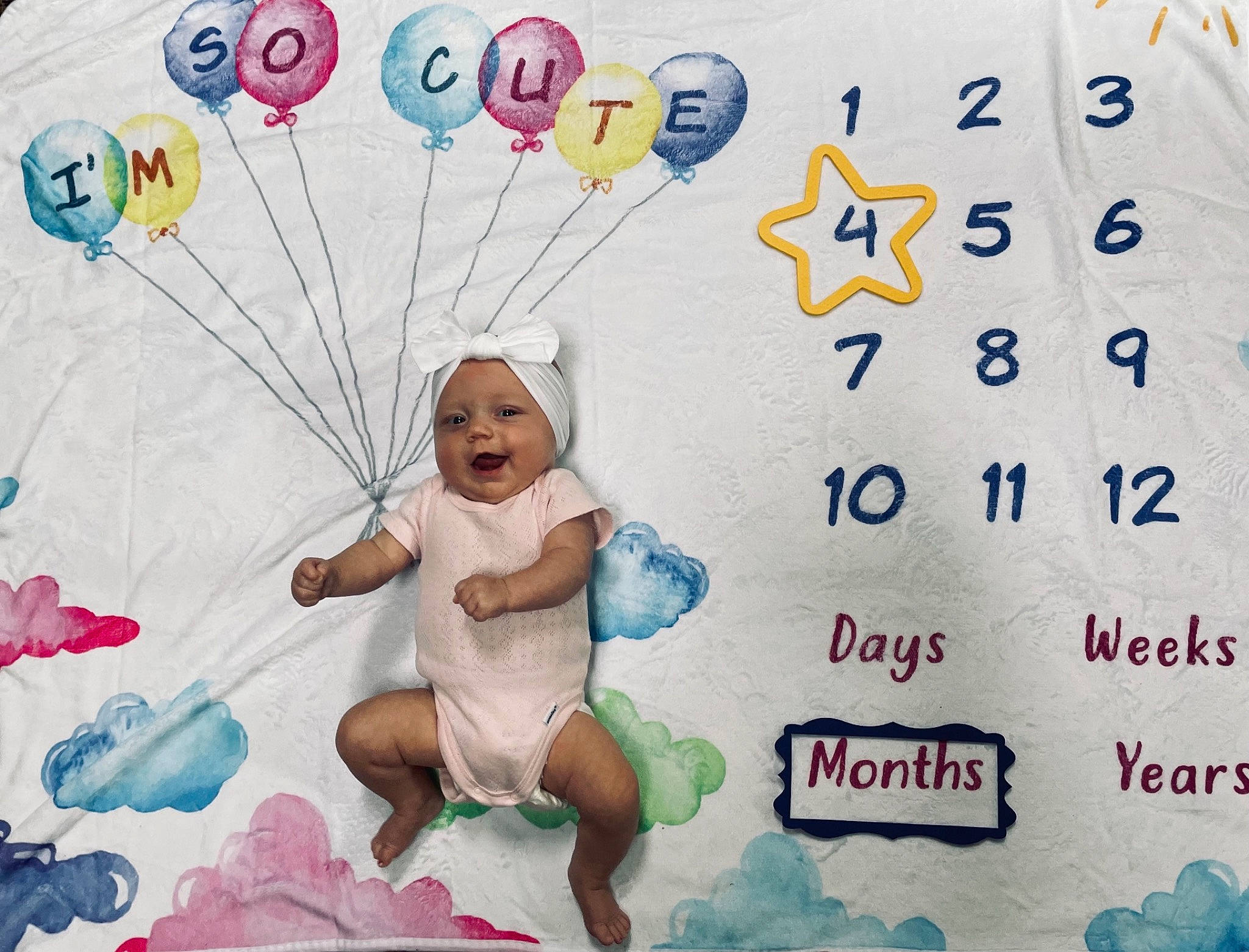 London is registered to the contest to win money with this photo: art, azure, baby, baby_toddler_clothing, child, event, fictional_character, font, fun, graphic_design, graphics, happy, headwear, holiday, illustration, leisure, organism, party_supply, pattern, person