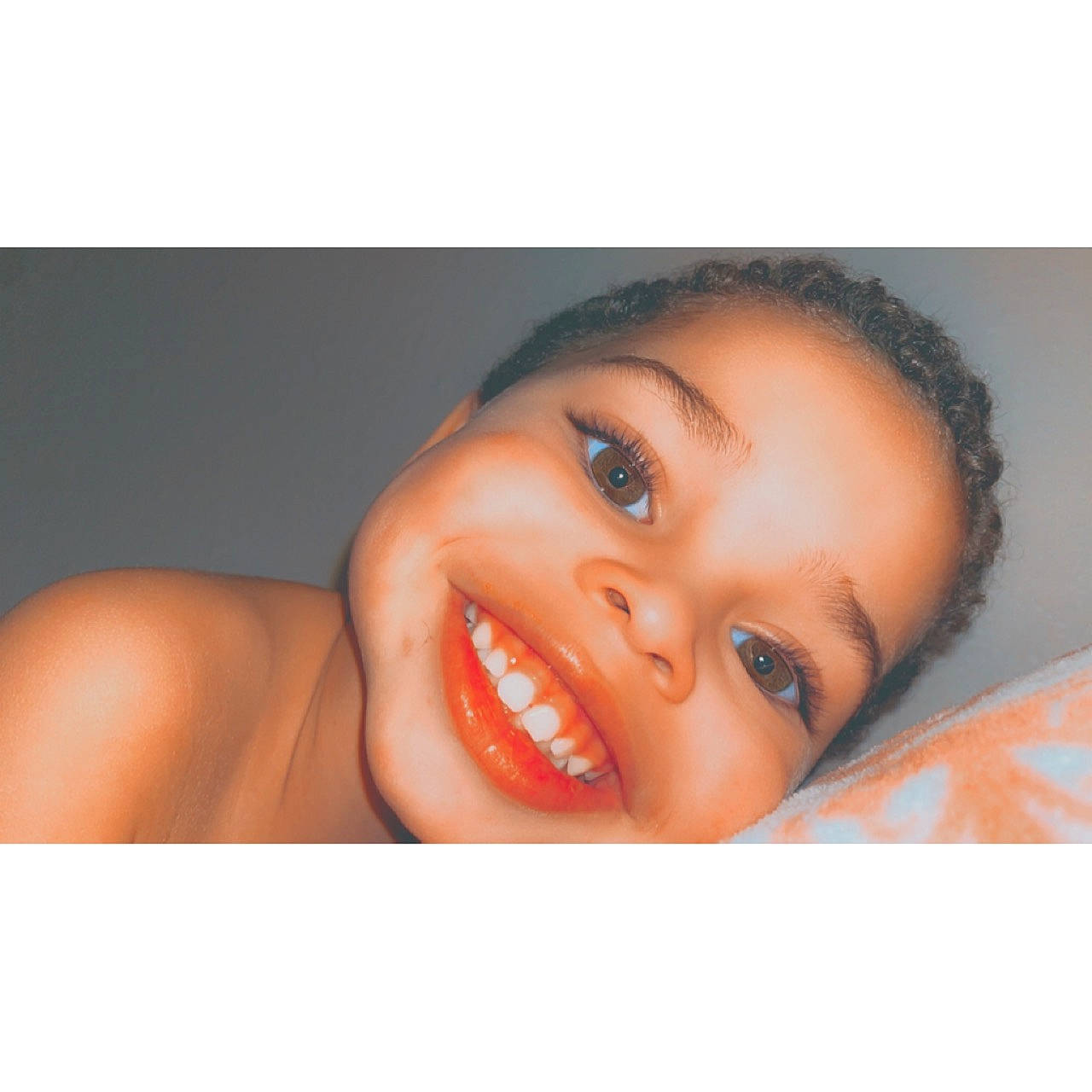 Jayvion joined the competition — help win amazing prizes! baby, black_hair, cheek, child, cosmetic_dentistry, ear, eyelash, flash_photography, fun, happy, iris, jaw, joy, lip, lip_gloss, lipstick, neck, nose, person, smile