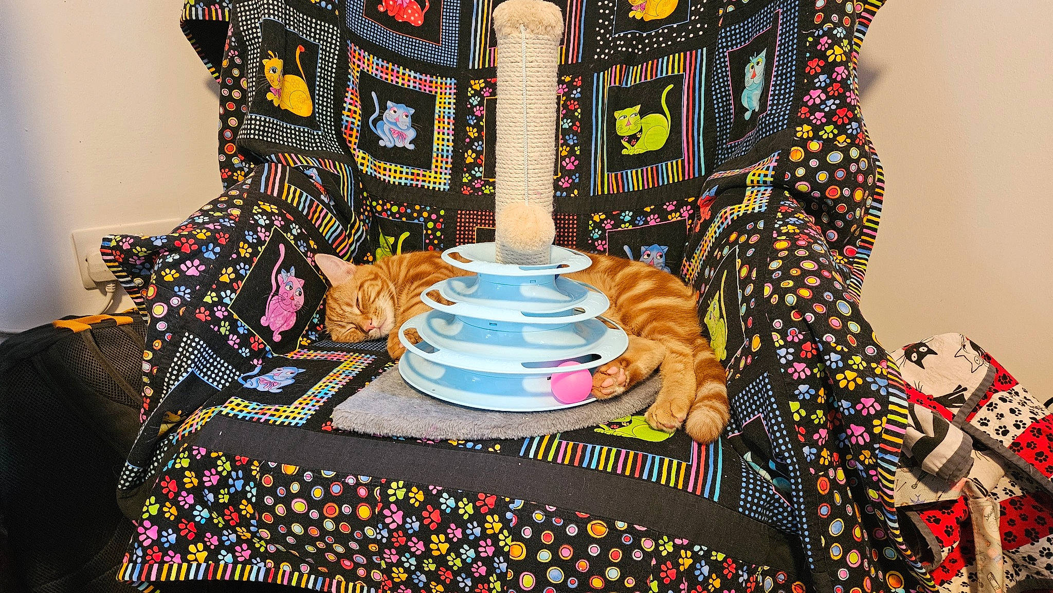 Cosmo joined the competition — help win amazing prizes! art, bag, chair, craft, event, eyewear, fashion_accessory, fashion_design, home_accessories, linens, market, pattern, personal_protective_equipment, room, sleeve, table, tablecloth, textile, visual_arts, woven_fabric