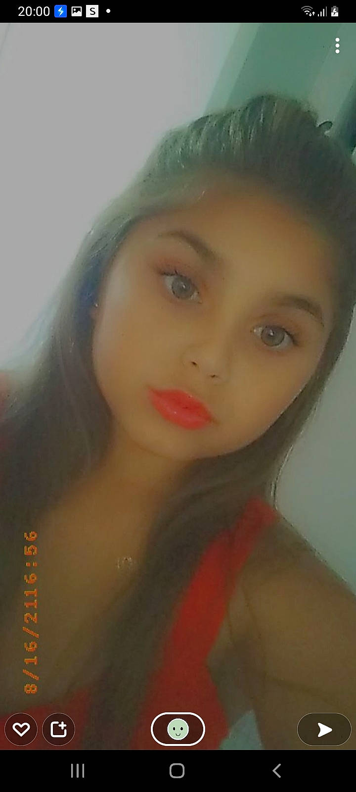 Celena a rejoint le concours — aidez-le/la à gagner de superbes lots ! art, black_hair, cheek, chin, eye_liner, eyebrow, eyelash, facial_expression, flash_photography, forehead, hairstyle, iris, jaw, layered_hair, lip, lipstick, long_hair, neck, nose, person