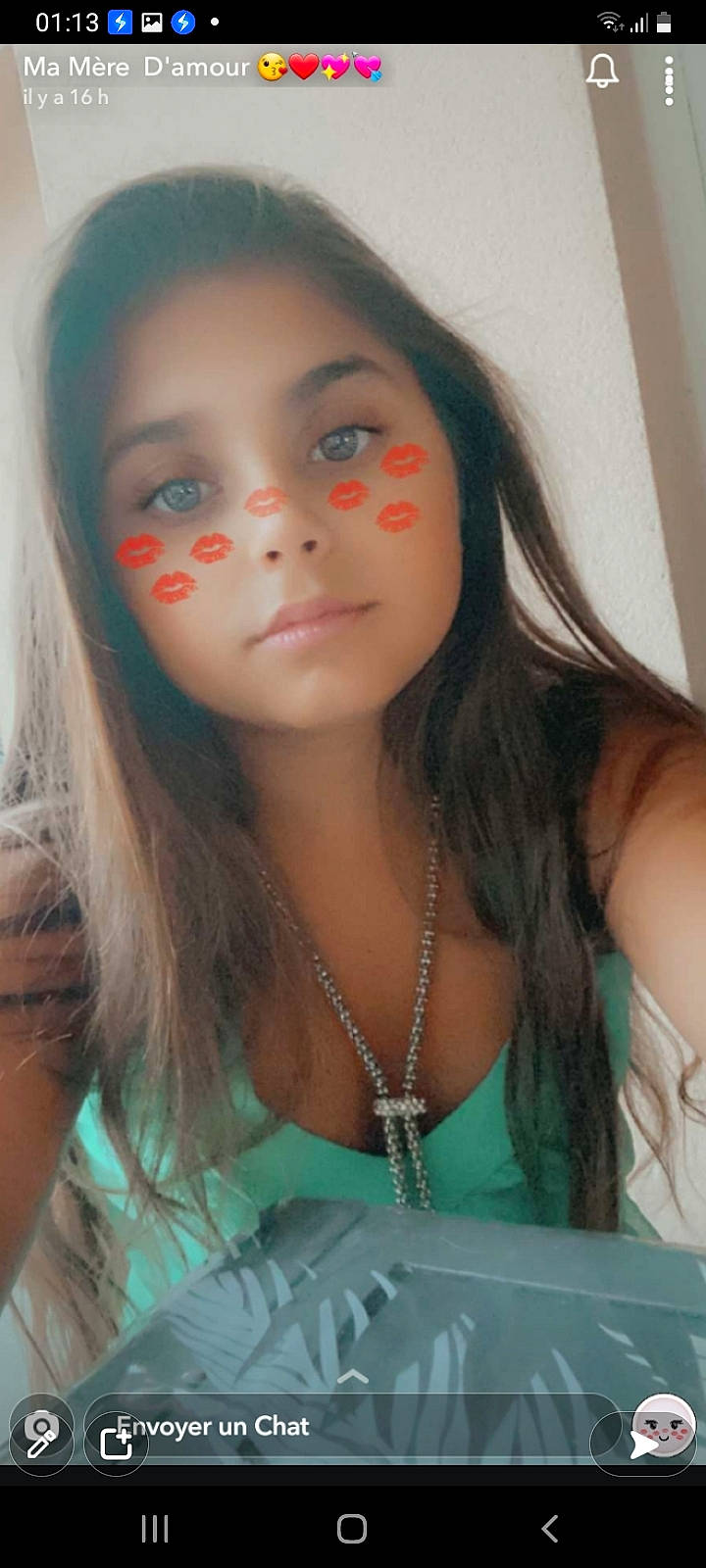 Celena participe au concours pour gagner de l'argent avec cette photo : black_hair, blue, body_jewelry, chin, eyebrow, eyelash, face, flash_photography, hair, head, iris, jaw, lip, lipstick, mouth, neck, nose, organ, person, shoulder