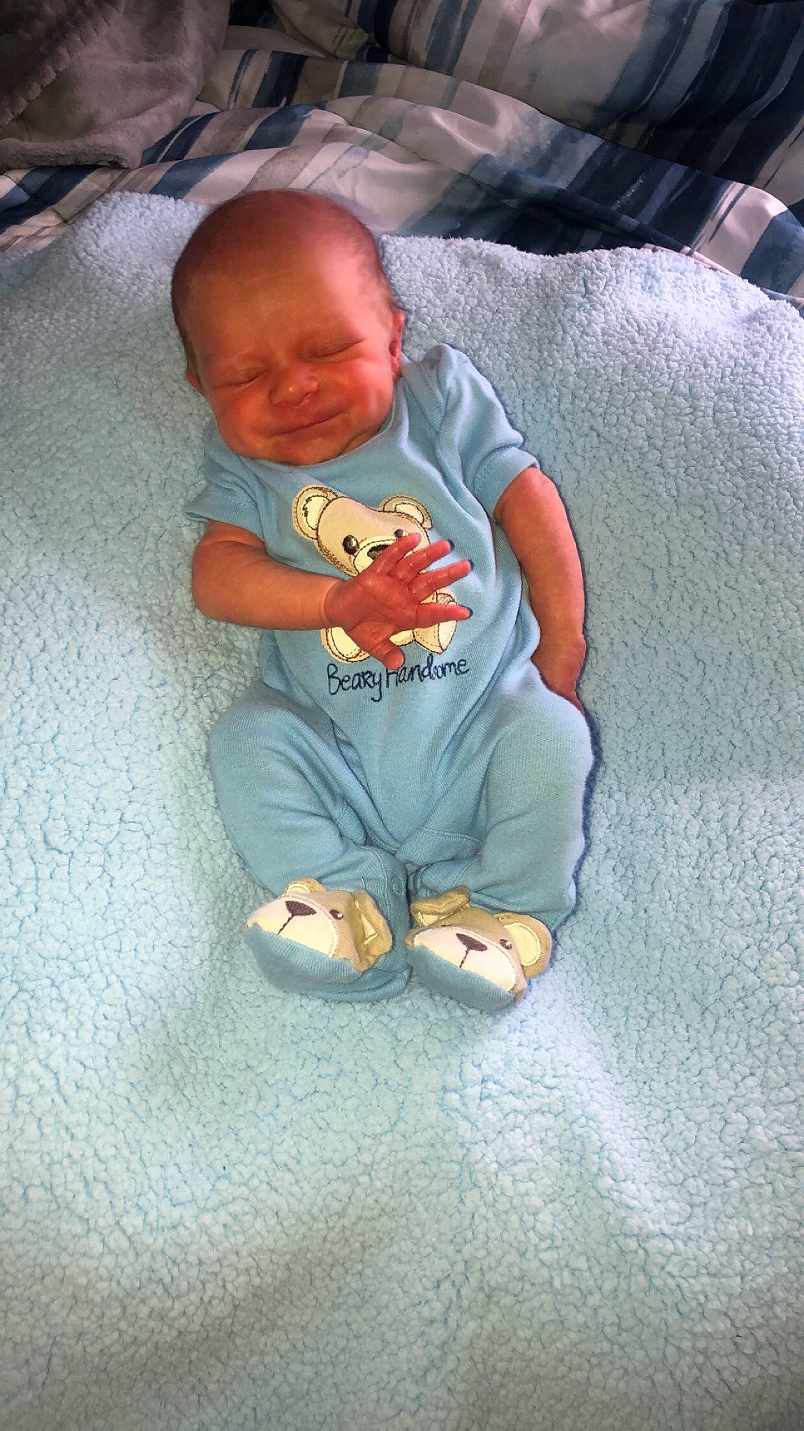 Lorenzo joined the competition — help win amazing prizes! baby, baby_products, bedtime, child, person, product, sleep, toddler