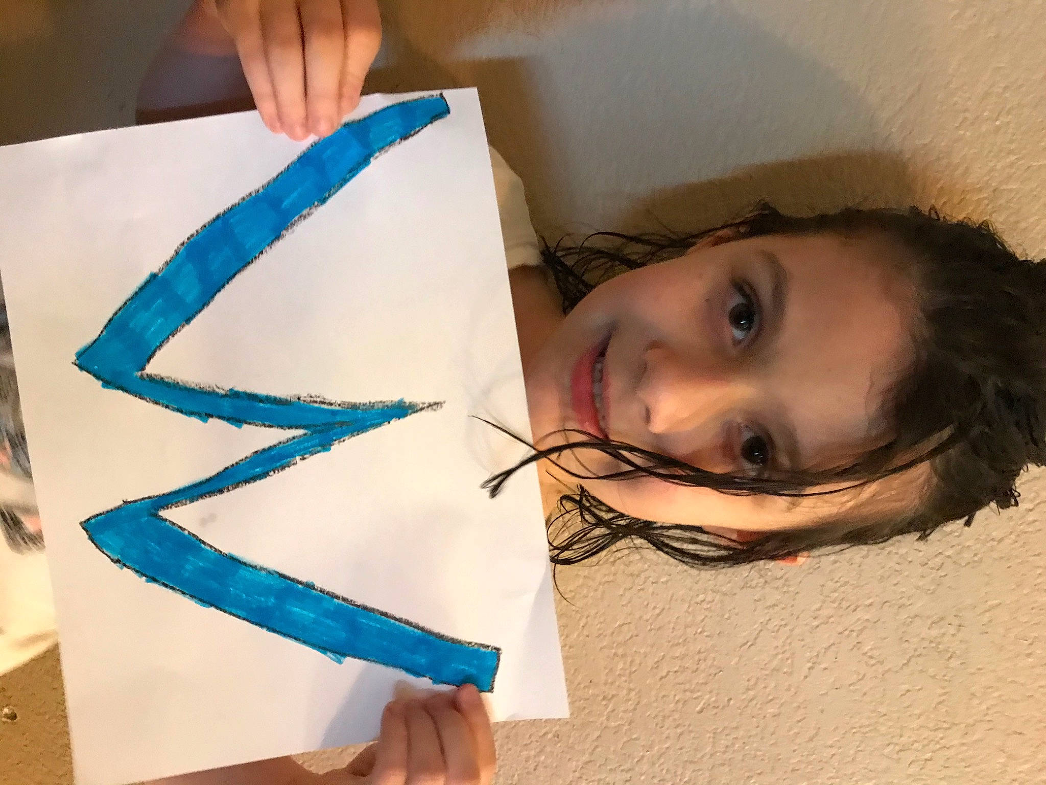 Jessilyn joined the competition — help win amazing prizes! art, illustration, joy, paper, paper_product, person