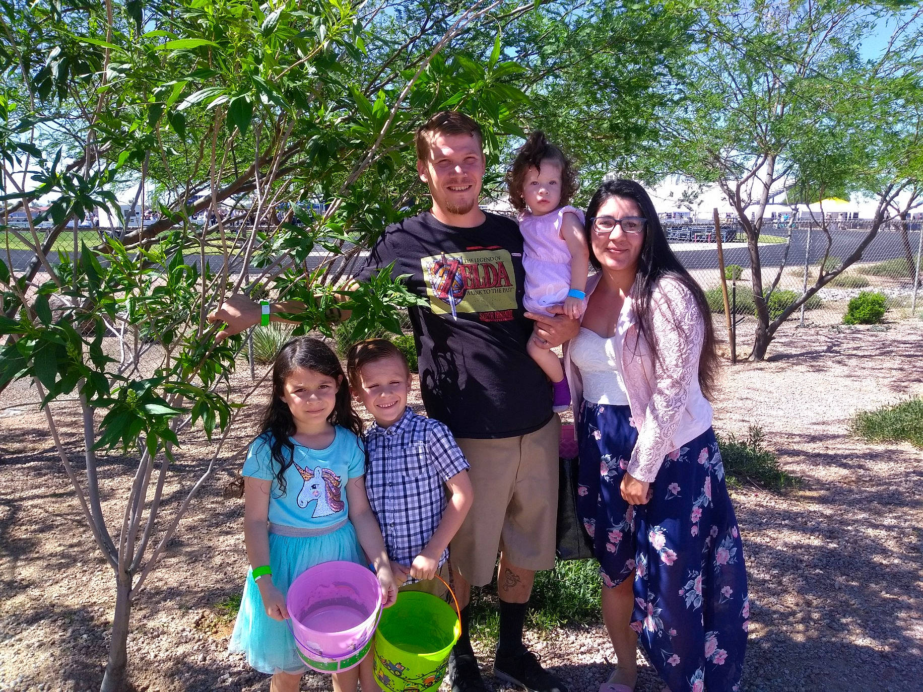 Jessilyn is registered to the contest to win money with this photo: adaptation, botany, child, community, joy, leisure, person, plant, smile, soil, tree