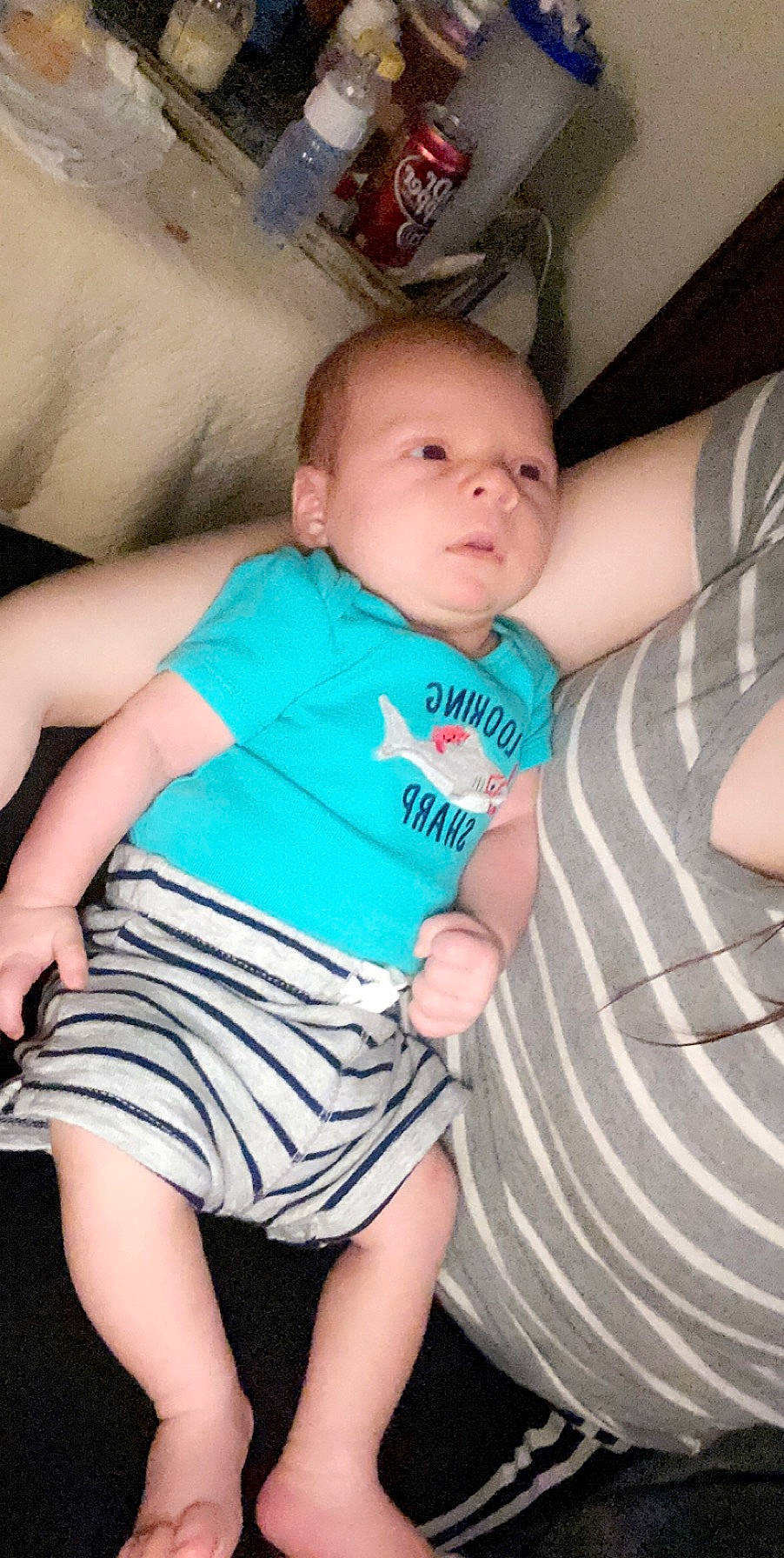 Jaxin is registered to the contest to win money with this photo: abdomen, arm, baby, baby_toddler_clothing, cheek, child, leg, person, skin, thigh, toddler