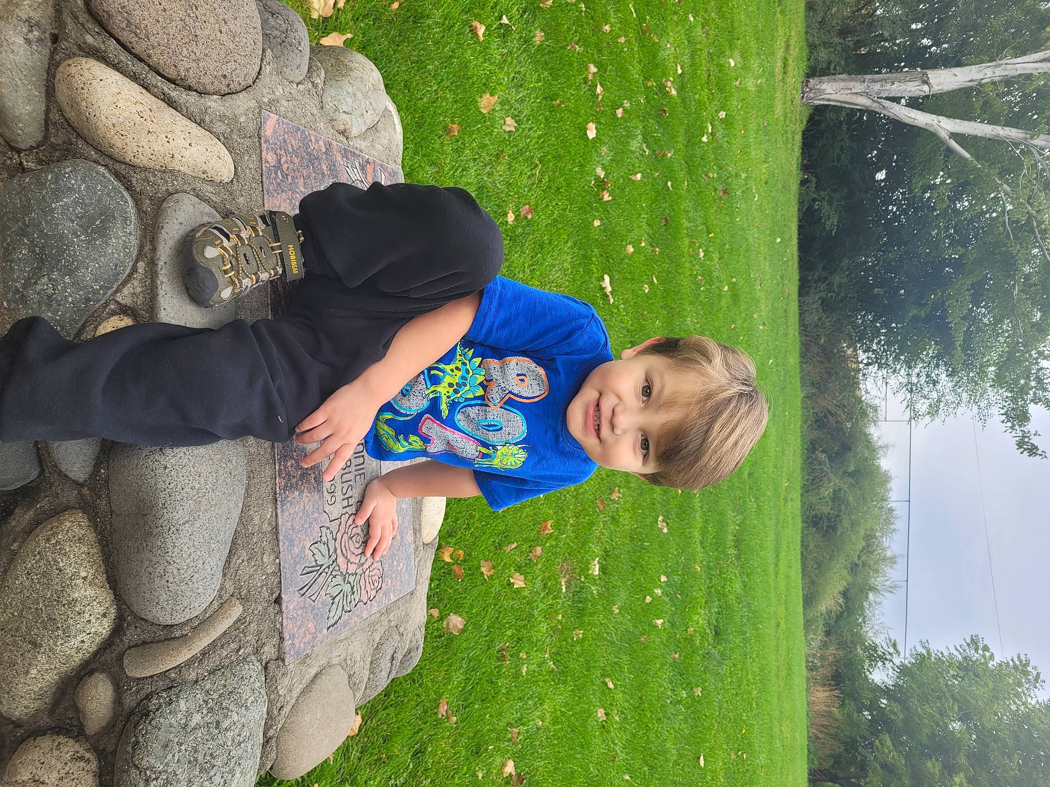 Urijah joined the competition — help win amazing prizes! adaptation, botany, child, fun, grass, grass_family, green, happy, hat, joy, lawn, leaf, leisure, natural_environment, nature, people_in_nature, person, plant, summer, toddler