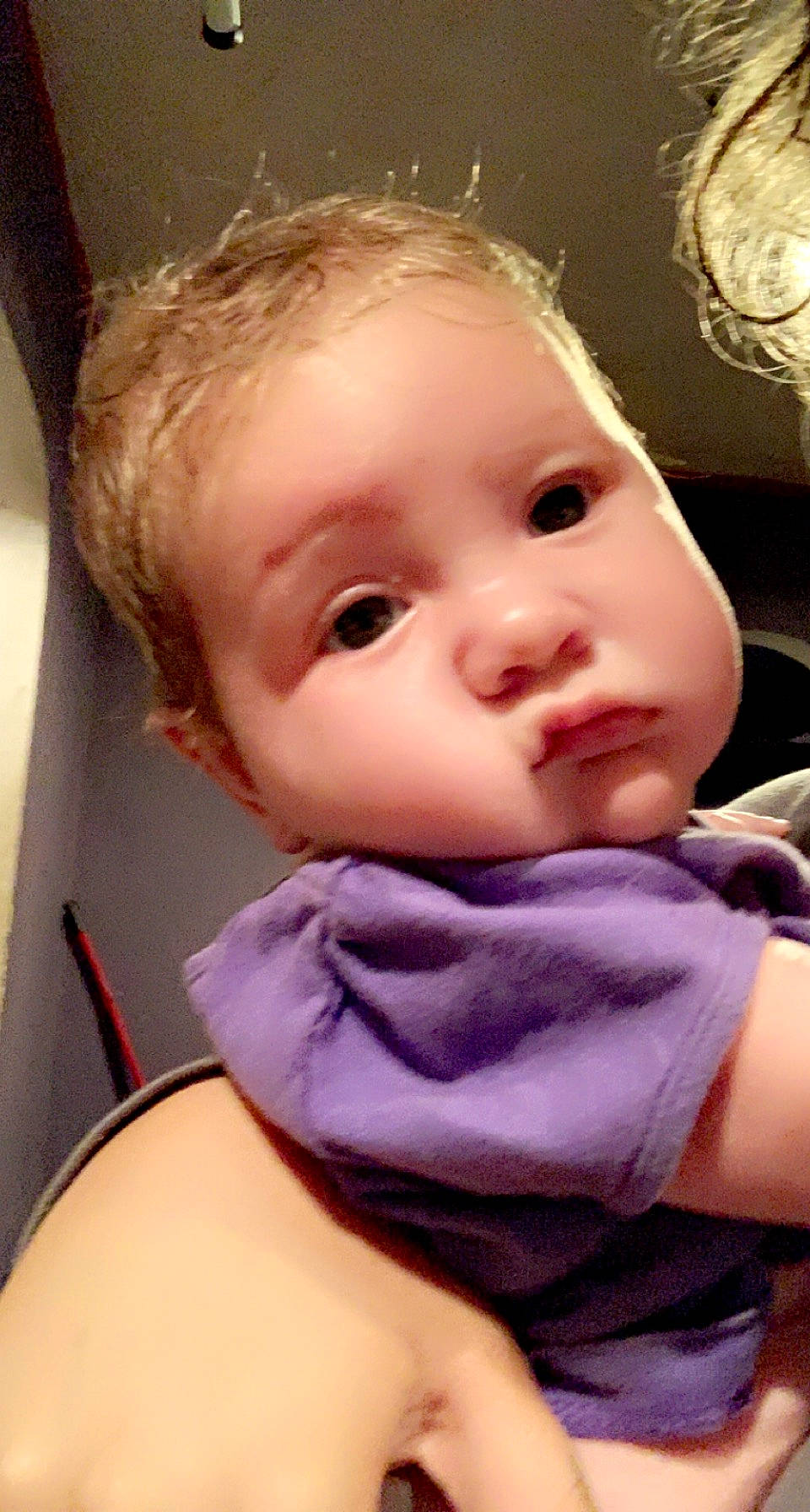 Emberlynn Willow joined the competition — help win amazing prizes! arm, baby, baby_toddler_clothing, cheek, chin, comfort, ear, eyebrow, eyelash, facial_expression, forehead, hairstyle, hand, iris, lip, mouth, neck, nose, organ, person