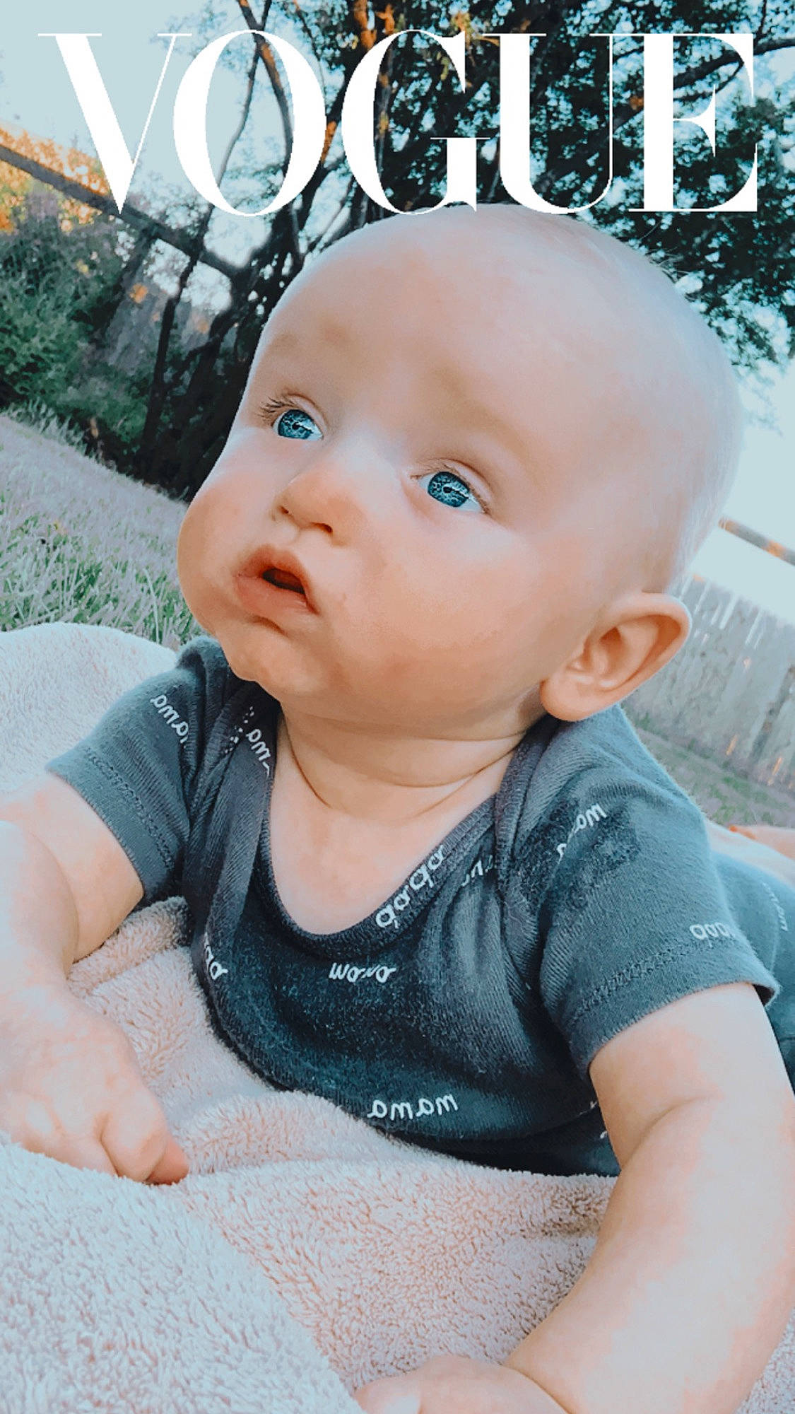 Crew is registered to the contest to win money with this photo: baby, beauty, cheek, child, chin, eye, face, head, lip, nose, person, photography, skin, smile, summer, toddler, vacation