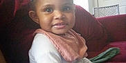 Ahlani is registered to the contest to win money with this photo: architecture, baby, building, clothing, couch, cushion, face, furniture, hat, head, homedecor, indoors, linen, livingroom, pants, person, photography, portrait, room, sitting