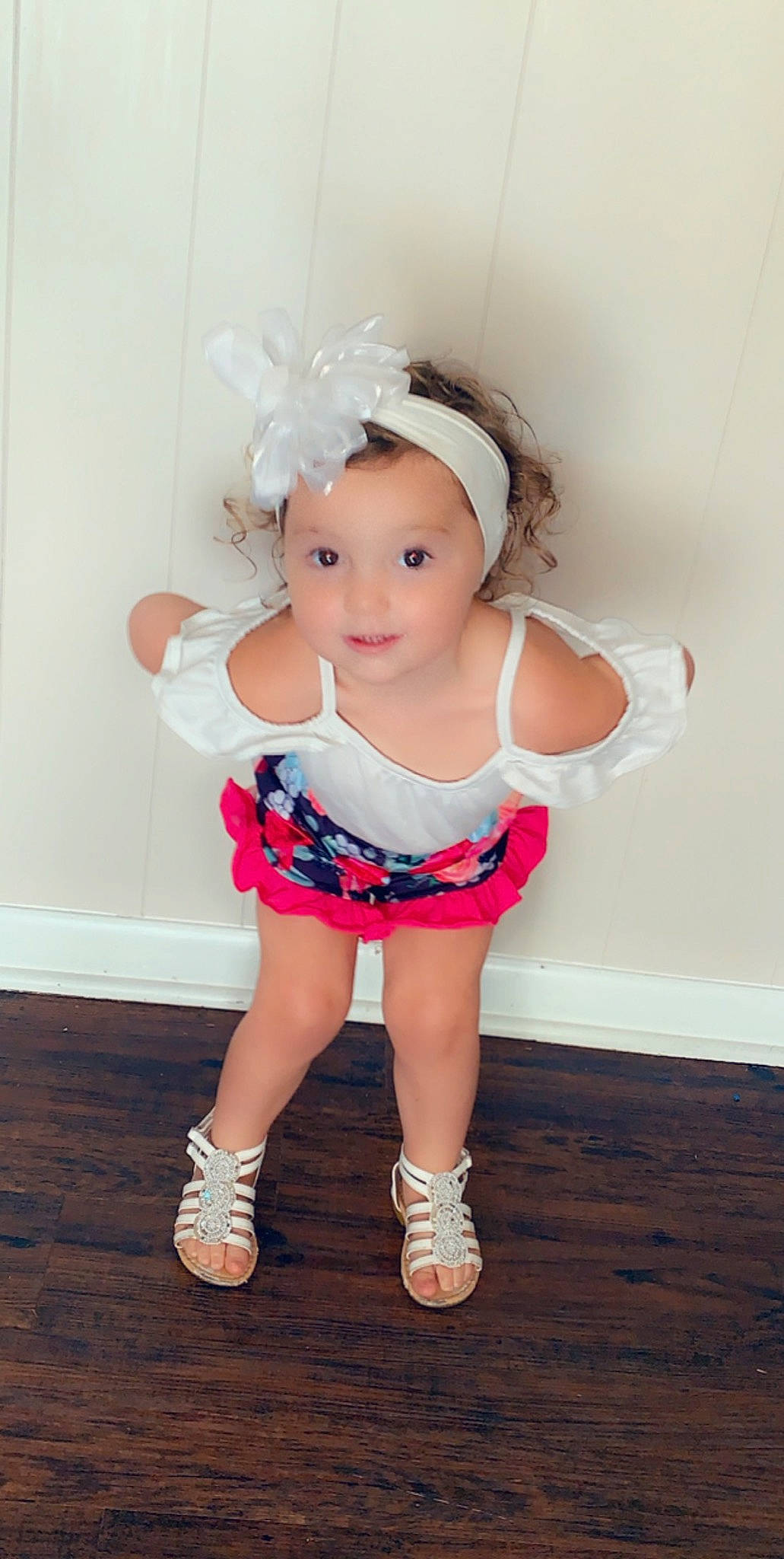 Vada joined the competition — help win amazing prizes! baby, baby_bloomers, baby_products, baby_toddler_clothing, child, clothing, costume, footwear, headgear, headwear, leg, person, shoe, toddler