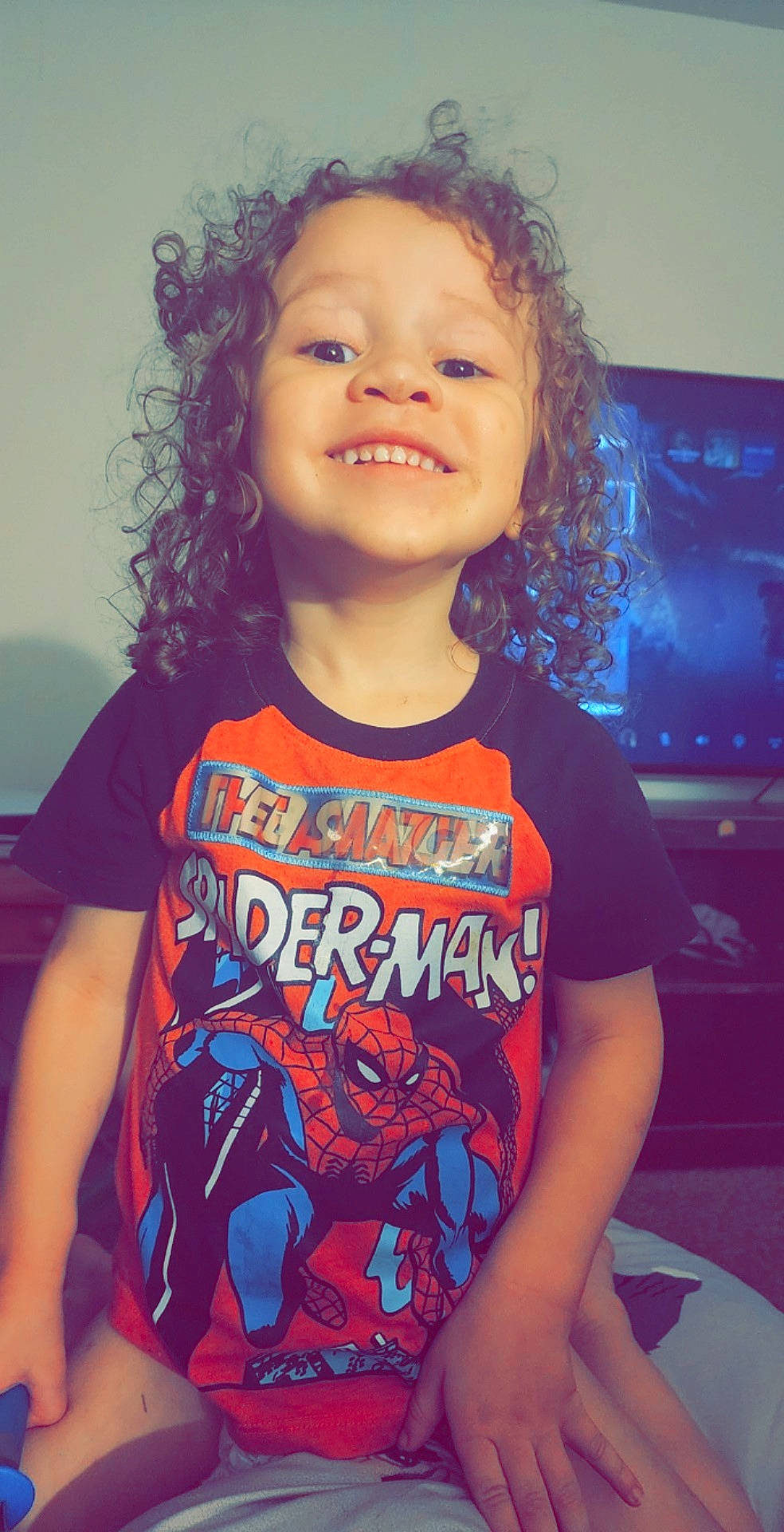 Eric joined the competition — help win amazing prizes! arm, cheek, chin, eye, eyebrow, facial_expression, forehead, hairstyle, happy, human_body, joy, lip, mouth, muscle, neck, nose, organ, person, skin, sleeve