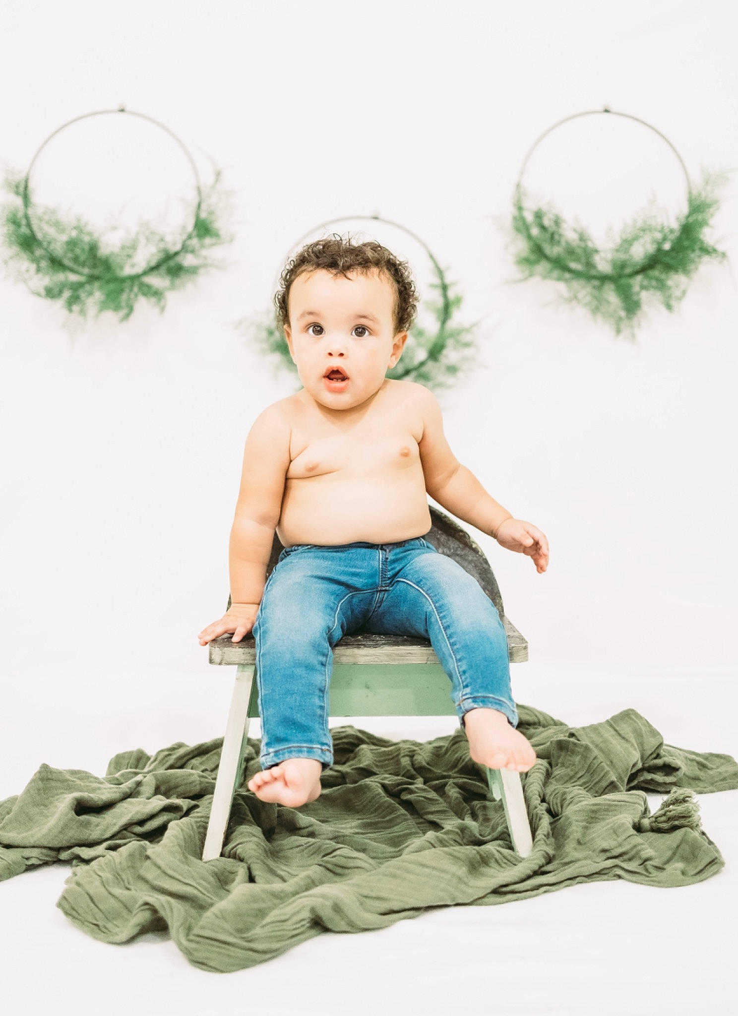 Houston joined the competition — help win amazing prizes! abdomen, baby, baby_toddler_clothing, barefoot, chair, chest, child, eye, fashion_accessory, font, foot, happy, jewellery, person, shorts, sitting, sock, surprise, thigh, toddler