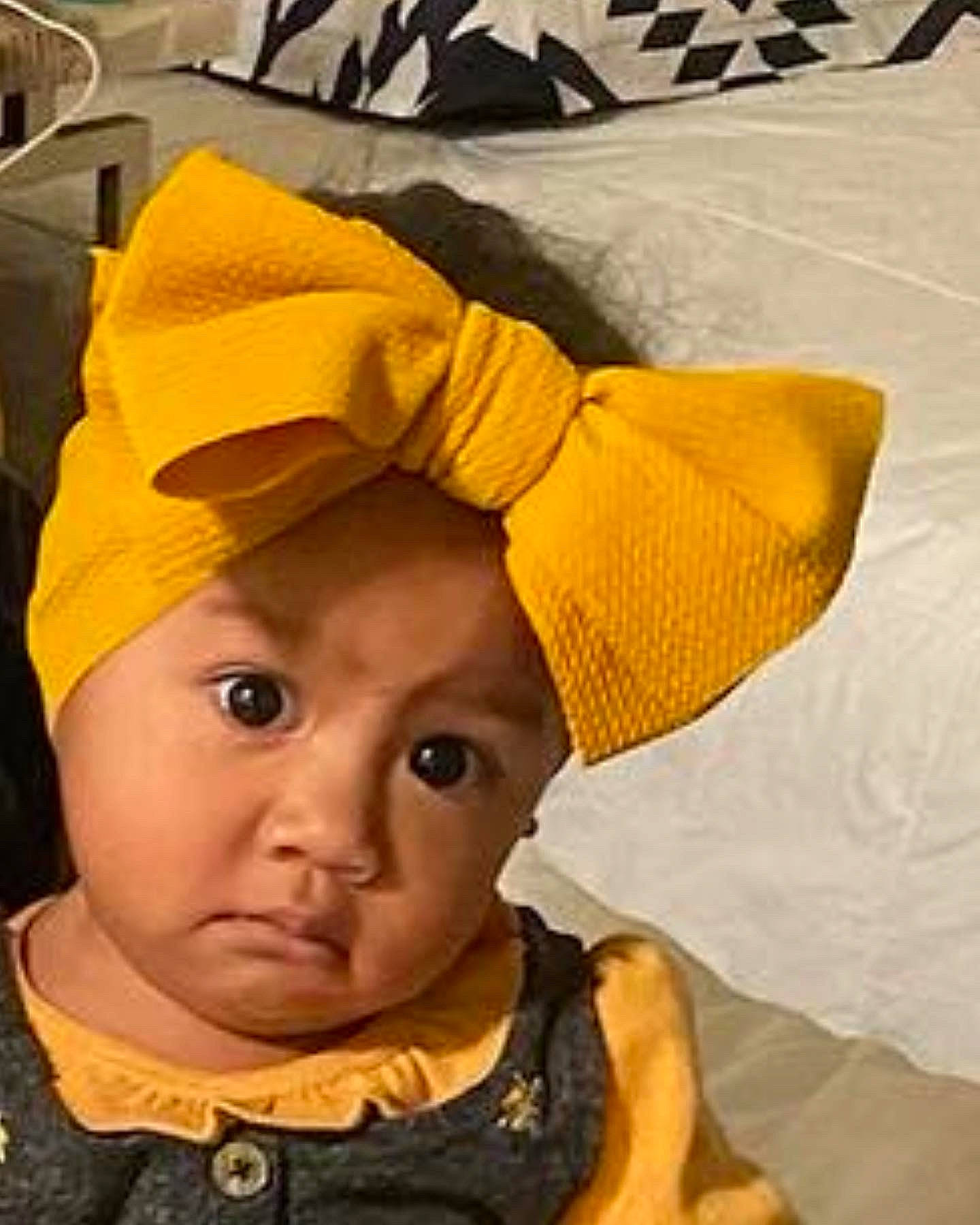 Luna Rose joined the competition — help win amazing prizes! art, baby, baby_toddler_clothing, cap, cheek, child, costume_hat, eye, eyebrow, fashion_accessory, fun, happy, hat, headgear, lip, nose, person, selfie, sleeve, toddler