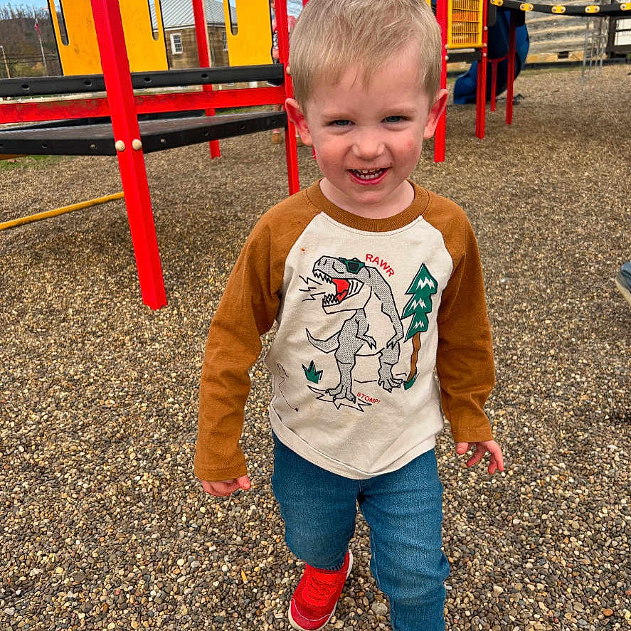 Raylan joined the competition — help win amazing prizes! boy, child, clothing, face, footwear, grass, head, jeans, male, nature, outdoorplayarea, outdoors, pants, park, person, photography, plant, playarea, portrait, shoe