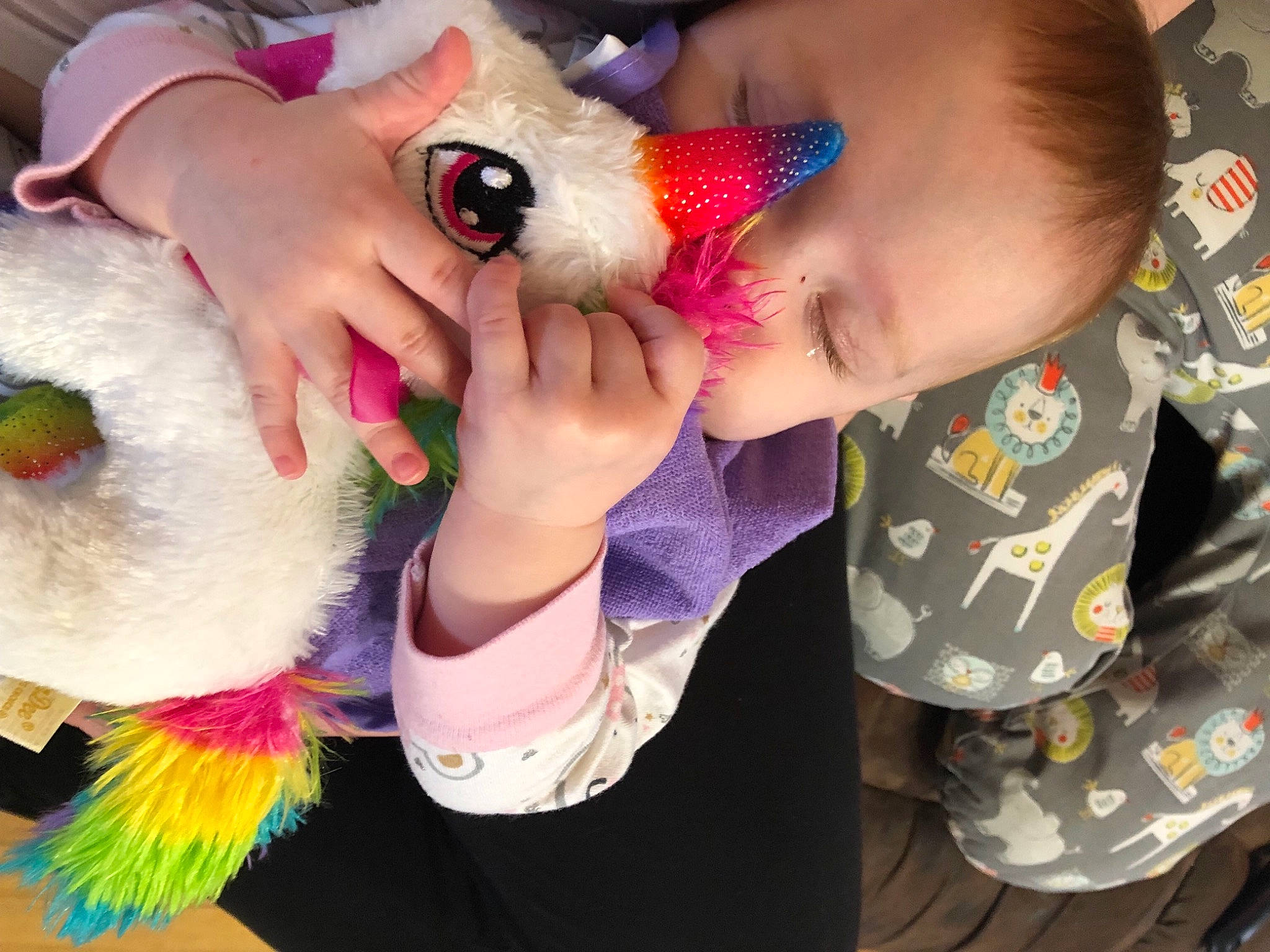 Blayke is registered to the contest to win money with this photo: arm, canidae, child, ear, eye, eyelash, finger, fur, gesture, hand, human, love, mouth, nail, nose, person, play, puppy_love, selfie, stuffed_toy