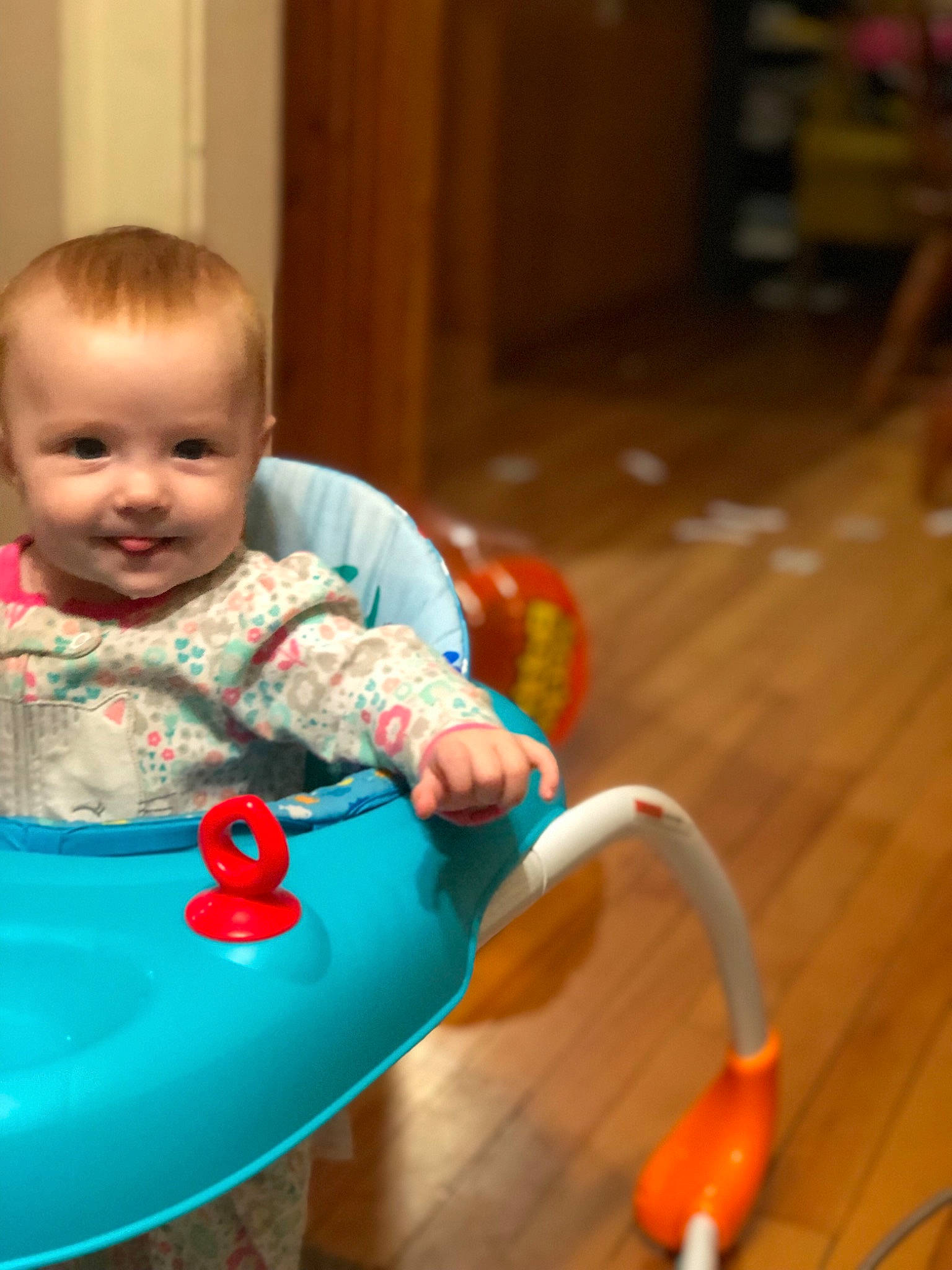 Blayke joined the competition — help win amazing prizes! baby, baby_playing_with_toys, baby_products, baby_toys, child, fun, person, play, product, sitting, skin, toddler, toy