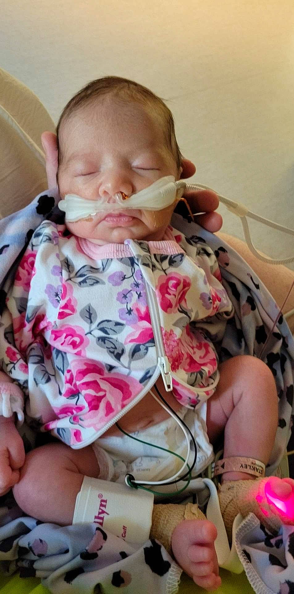 Izabella joined the competition — help win amazing prizes! baby, baby_toddler_clothing, cheek, chin, comfort, ear, eye, eyelash, face, hand, iris, lip, mouth, neck, nose, person, pink, skin, sleeve, textile