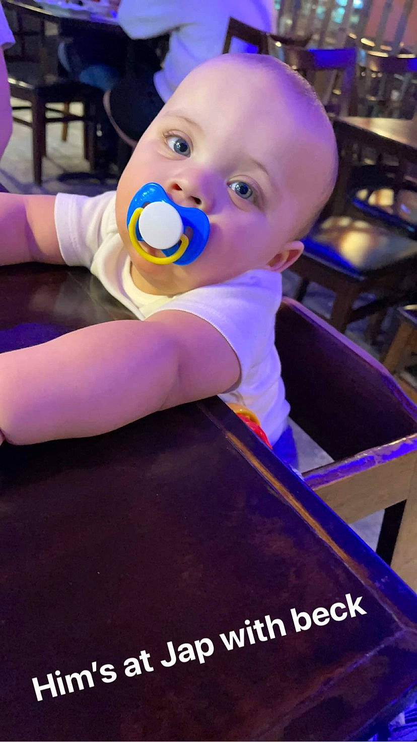 Talliver joined the competition — help win amazing prizes! animation, baby, blue, chair, child, electric_blue, entertainment, event, flooring, fun, happy, leisure, magenta, performing_arts, person, purple, recreation, room, sitting, toddler