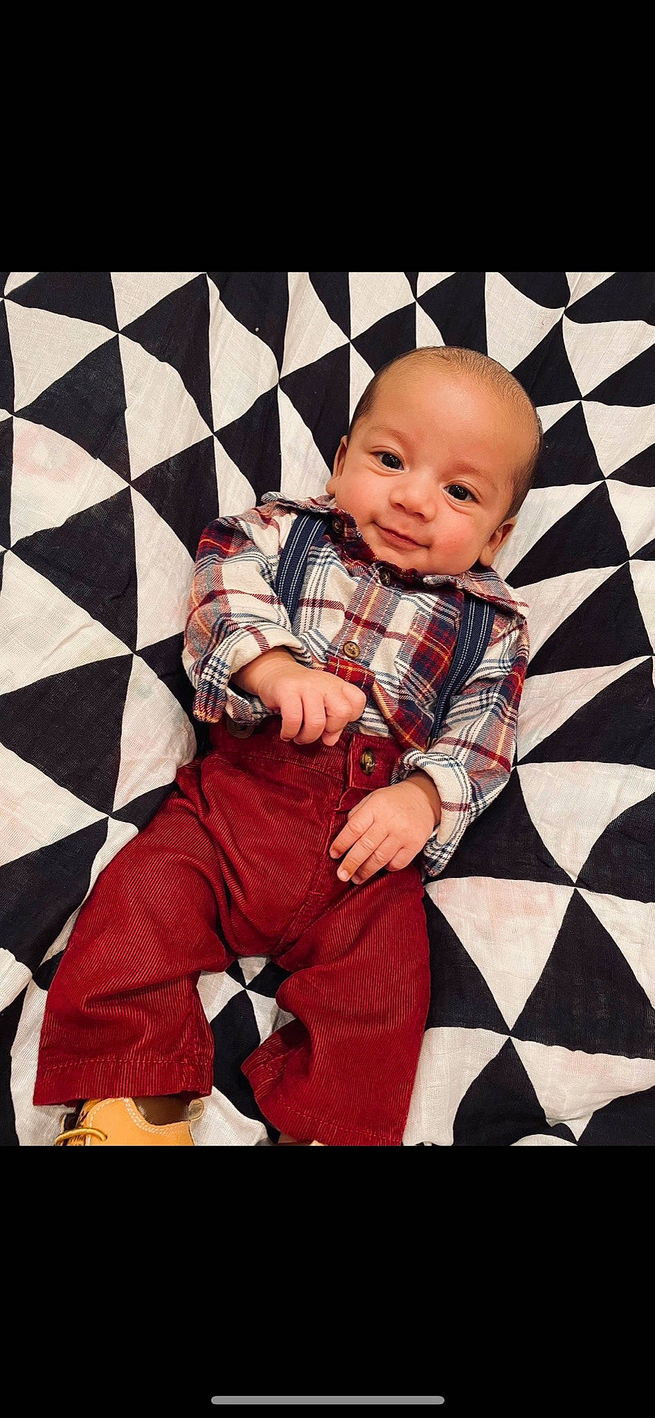 Jovani joined the competition — help win amazing prizes! arm, baby, baby_toddler_clothing, cool, design, flash_photography, flooring, fun, happy, pattern, person, photograph, plaid, rectangle, sitting, sleeve, smile, style, tartan, textile