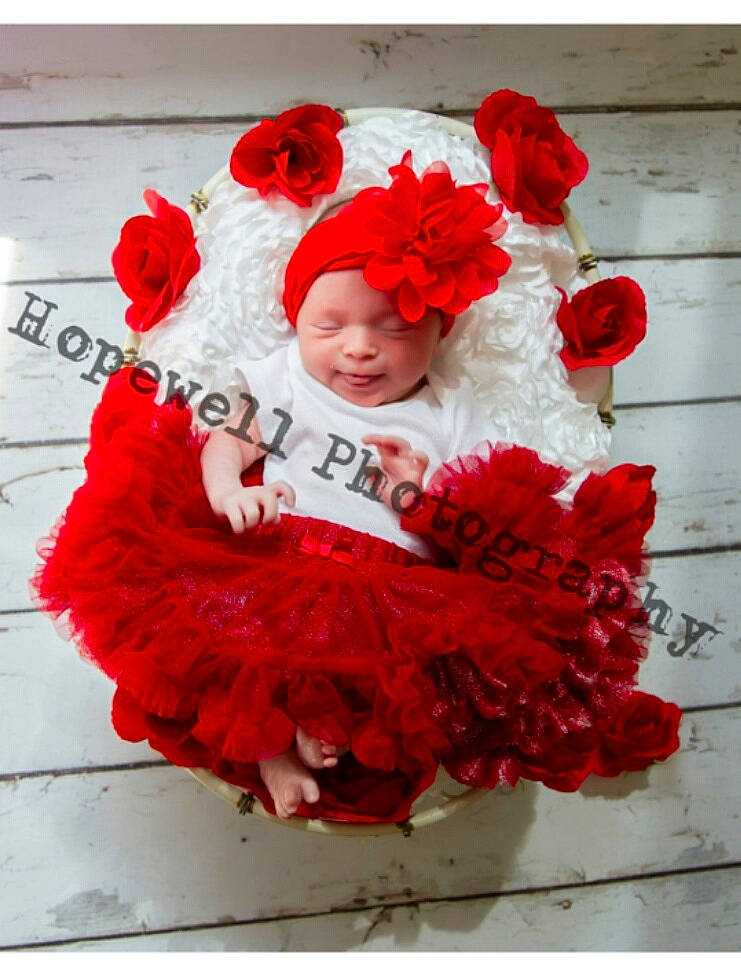Rosalina joined the competition — help win amazing prizes! baby_bloomers, baby_products, baby_toddler_clothing, child, costume, costume_accessory, cut_flowers, fashion_accessory, flower, fur, hair_accessory, person, petal, plant, red, ruffle, smile, toddler