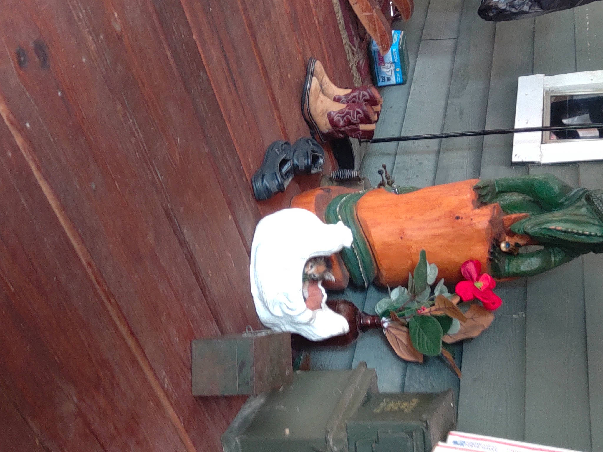 Felony joined the competition — help win amazing prizes! bird, costume, event, flooring, hardwood, hat, lumber, plank, plywood, varnish, wood, wood_flooring, wood_stain