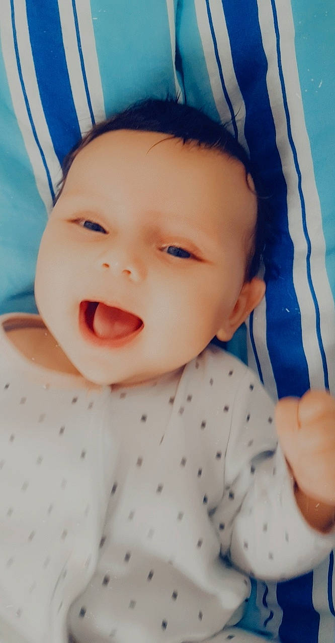 Amelia-rose is registered to the contest to win money with this photo: baby, baby_making_funny_faces, beauty, cheek, child, chin, close_up, eye, eyebrow, face, facial_expression, forehead, head, iris, lip, mouth, nose, person, skin, smile