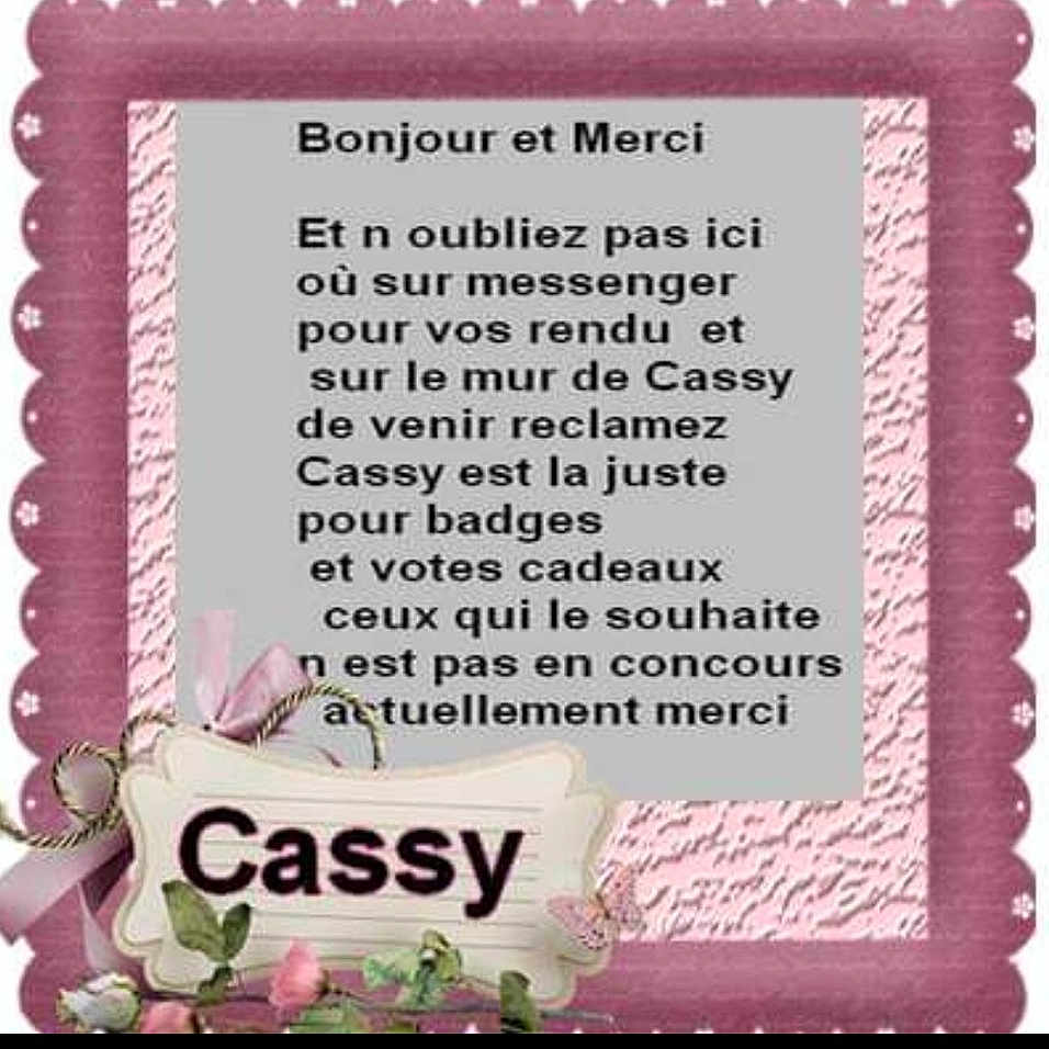 Cassy a rejoint le concours — aidez-le/la à gagner de superbes lots ! art, circle, collectable, craft, creative_arts, eyelash, fashion_accessory, font, label, magenta, paper, paper_product, pattern, peach, petal, pink, rectangle, visual_arts