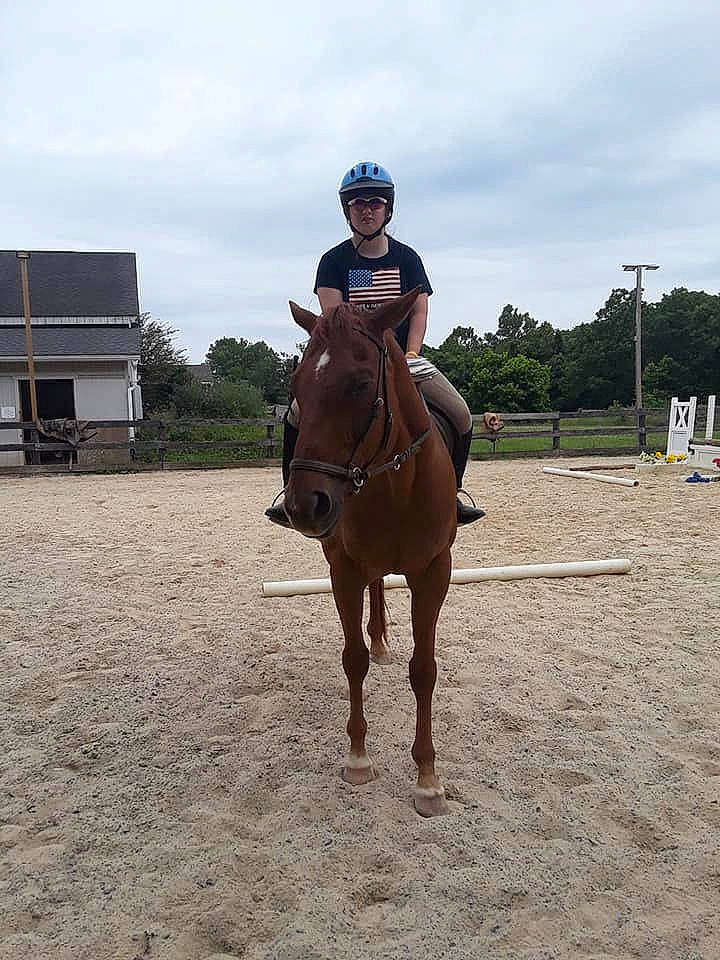 Formal Spirit is registered to the contest to win money with this photo: animal_sports, bridle, english_riding, equestrian, equestrian_sport, equestrianism, equitation, halter, headwear, horse, horse_supplies, horse_tack, jockey, mammal, mare, outdoor_recreation, person, recreation, rein, saddle