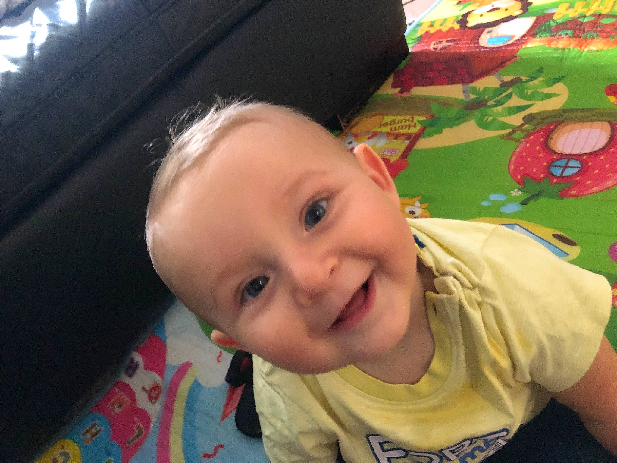 Zakary a rejoint le concours — aidez-le/la à gagner de superbes lots ! baby, cheek, child, chin, cool, ear, eye, face, facial_expression, forehead, fun, happy, head, iris, joy, mouth, nose, organ, person, skin