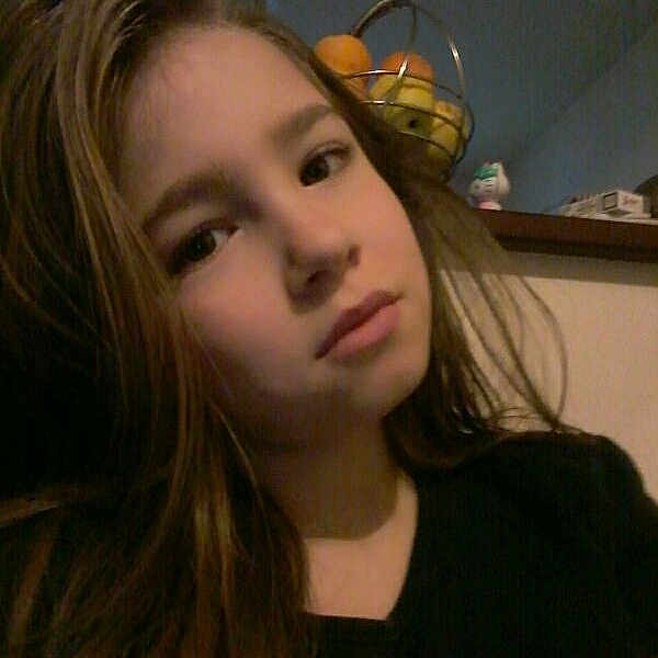 Tina participe au concours pour gagner de l'argent avec cette photo :