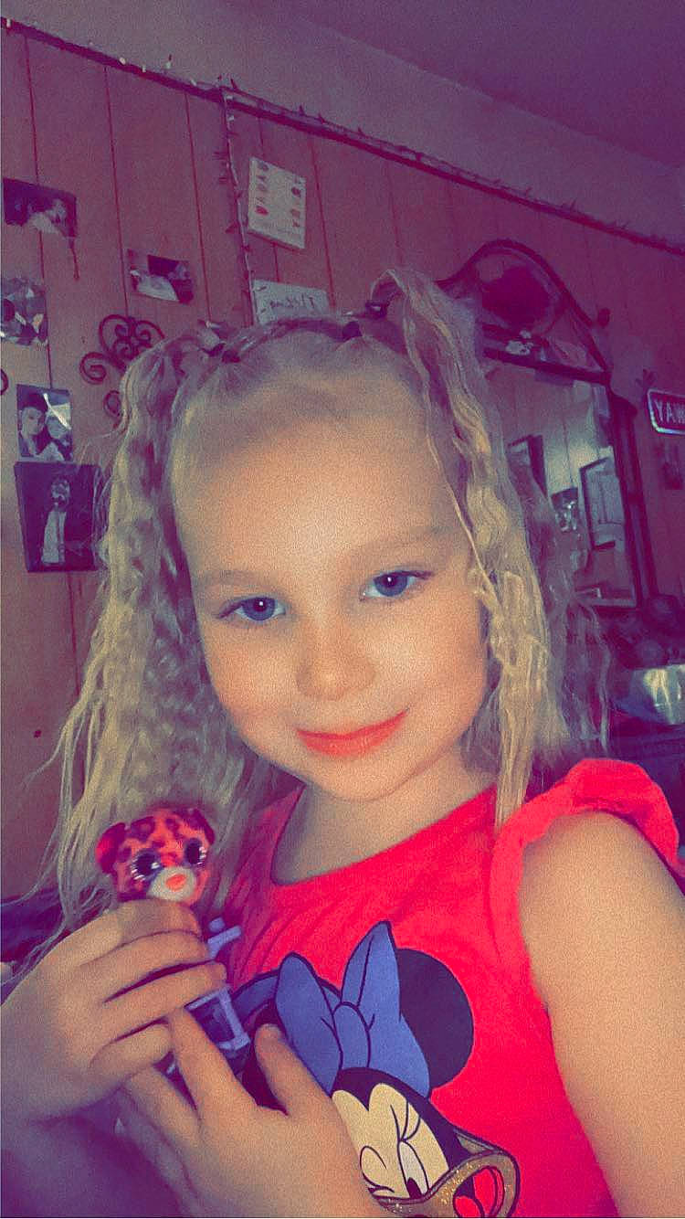 Kailee joined the competition — help win amazing prizes! black_hair, cool, dress, eye, eyebrow, eyelash, face, facial_expression, happy, human_body, iris, joy, lip, makeover, mouth, person, pink, plant, shoulder, skin