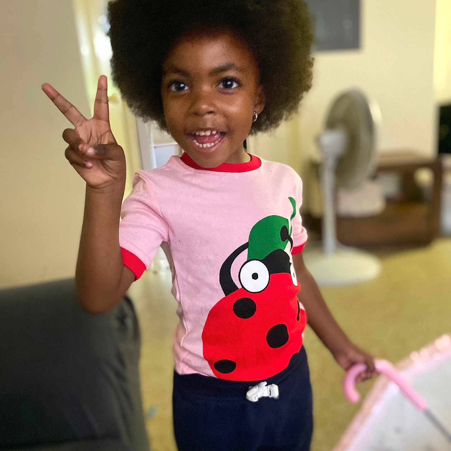 Kaia joined the competition — help win amazing prizes! architecture, blackhair, bodypart, building, child, clothing, couch, face, female, finger, furniture, girl, hair, hand, head, pants, person, photography, portrait, t_shirt