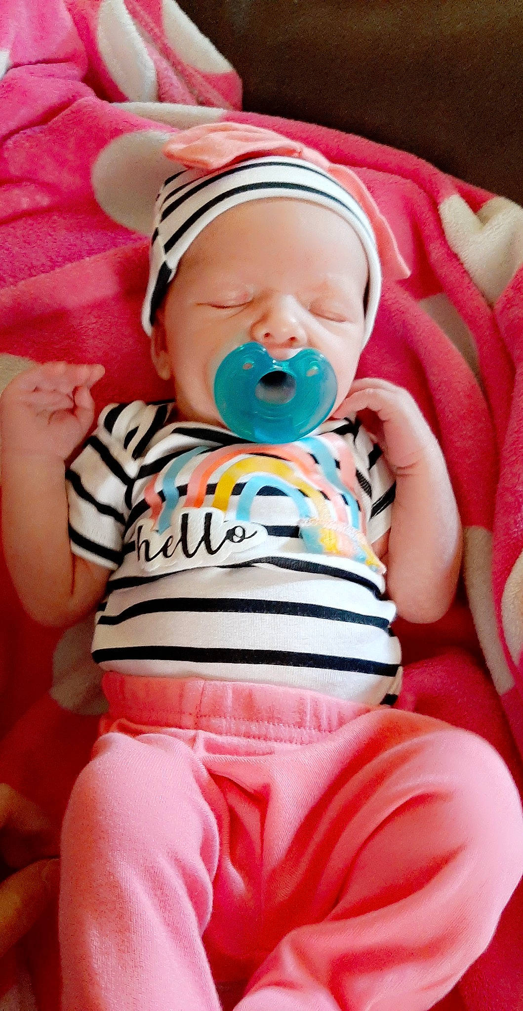 Iva joined the competition — help win amazing prizes! baby, child, person, pink, toddler