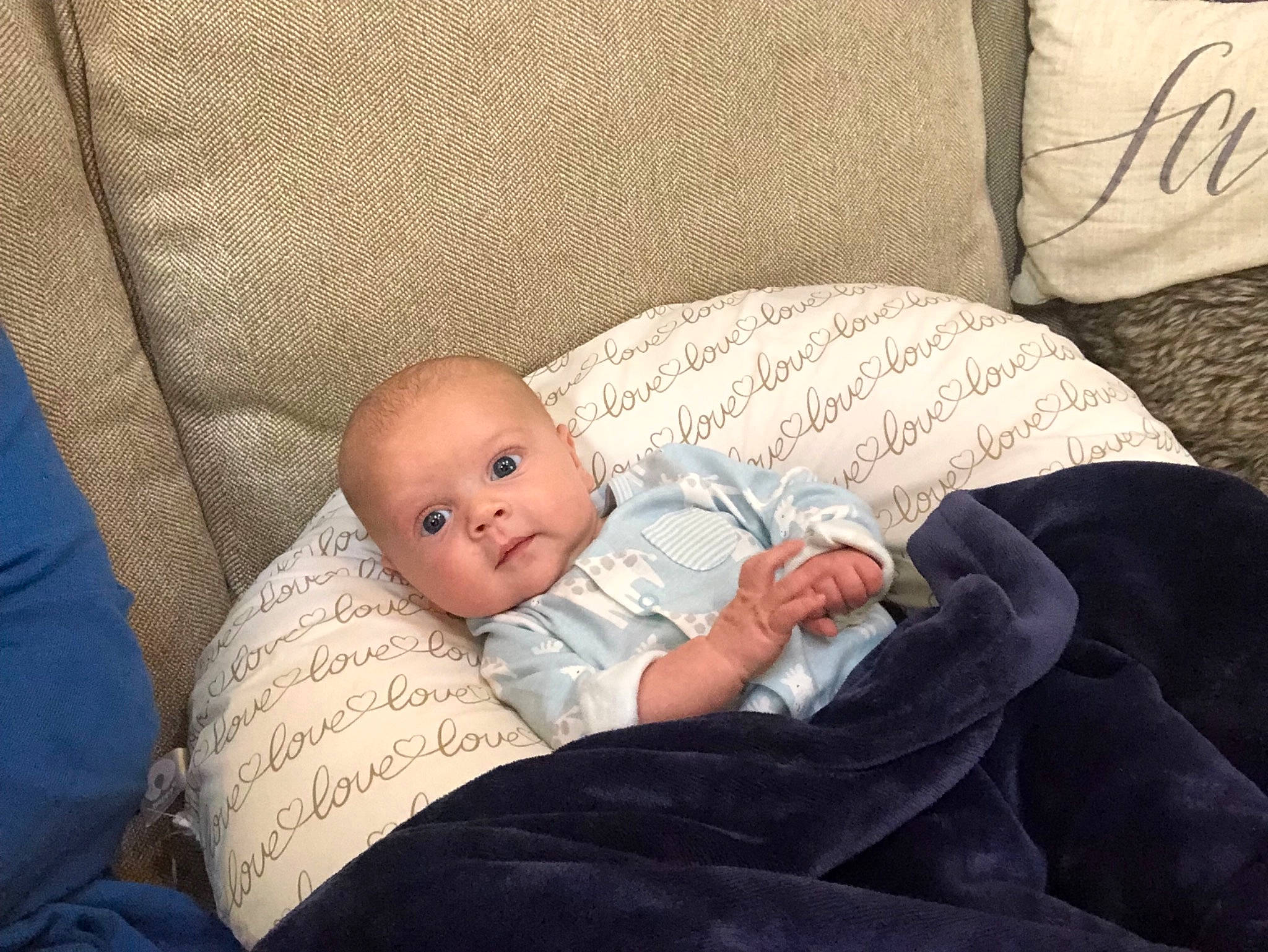 Coen is registered to the contest to win money with this photo: baby, baby_products, baby_sleeping, bedtime, child, comfort, nap, person, product, toddler