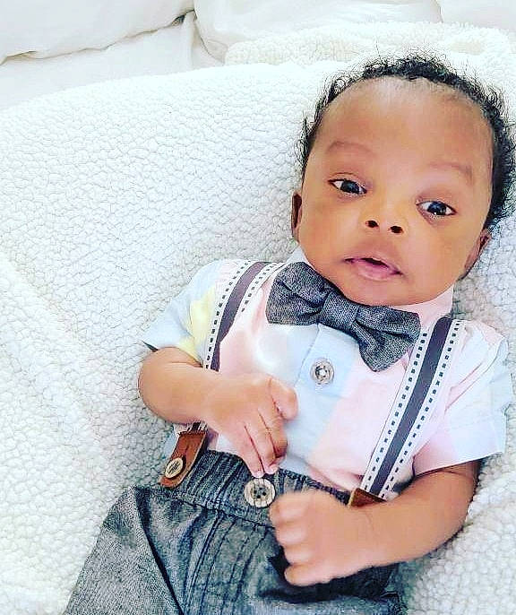 Jacoby joined the competition — help win amazing prizes! baby, baby_toddler_clothing, cheek, child, collar, comfort, dress_shirt, eye, eyebrow, eyelash, face, happy, iris, jewellery, lip, neck, person, skin, sleeve, textile