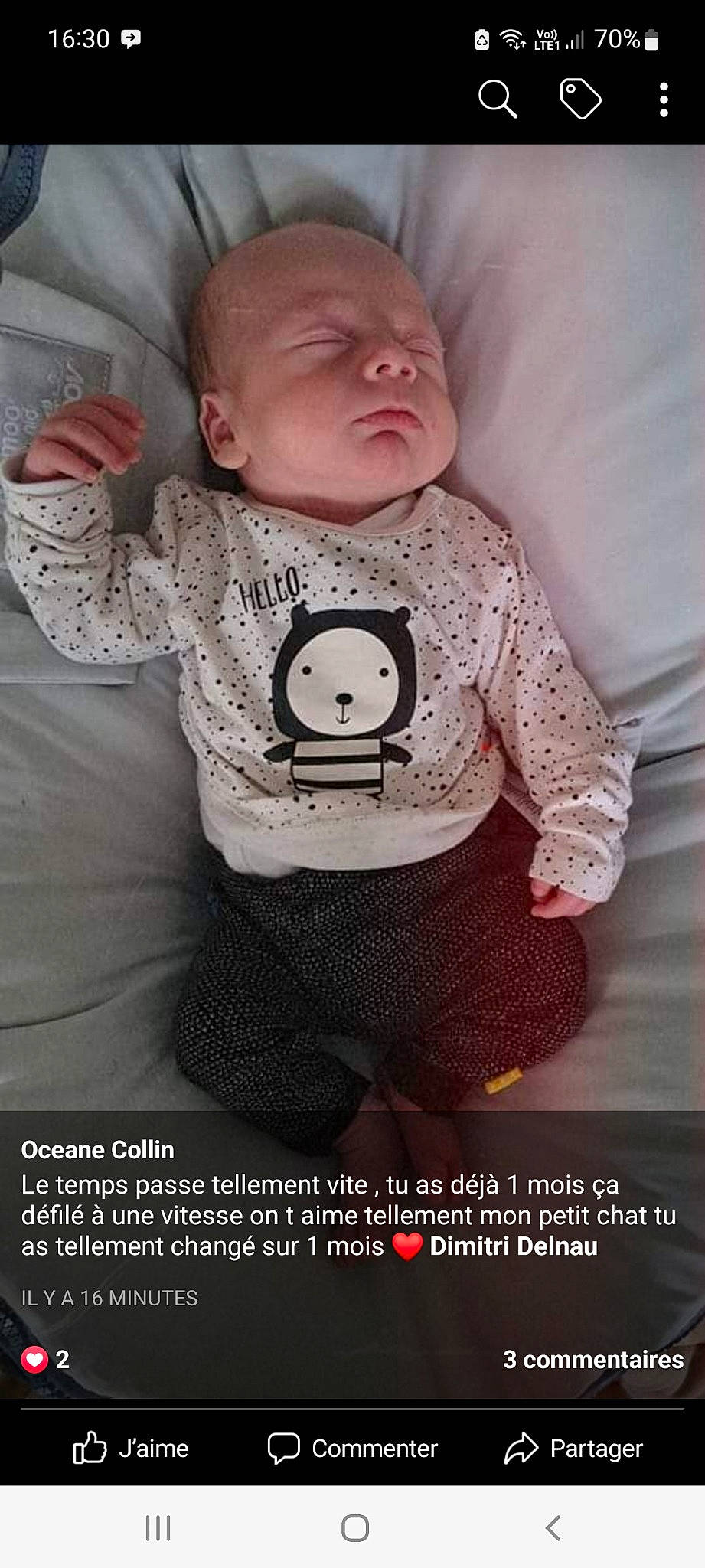 Matt participe au concours pour gagner de l'argent avec cette photo : arm, baby, baby_toddler_clothing, cheek, child, clothing, comfort, cool, eye, face, happy, head, mouth, person, pink, sitting, skin, sleeve, standing, t_shirt