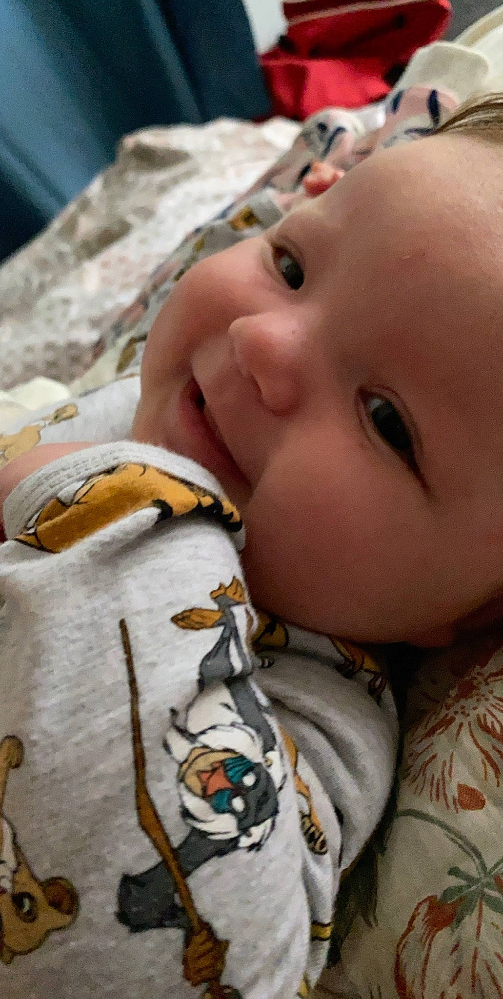 Cienna is registered to the contest to win money with this photo: baby, cheek, child, lip, mouth, nose, person, smile, toddler