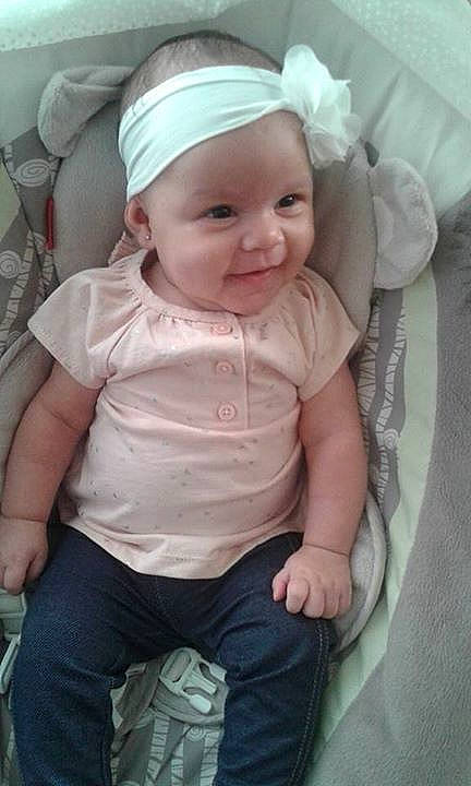 Rhylie is registered to the contest to win money with this photo: