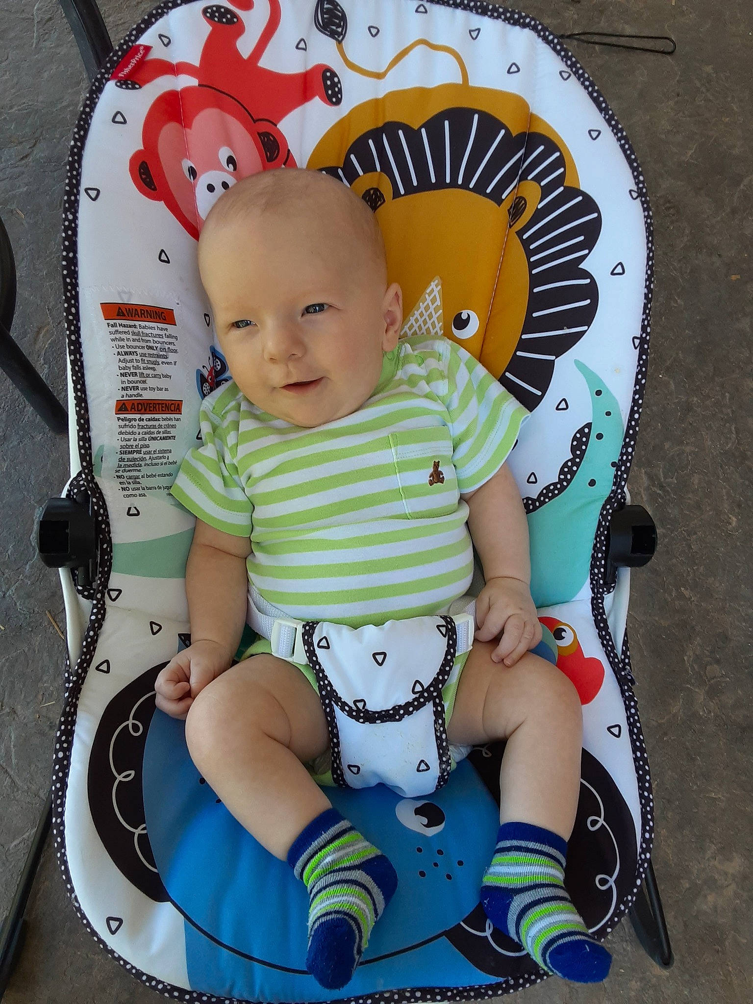Gabe joined the competition — help win amazing prizes! baby, baby_carriage, baby_products, baby_toddler_clothing, child, person, product, toddler