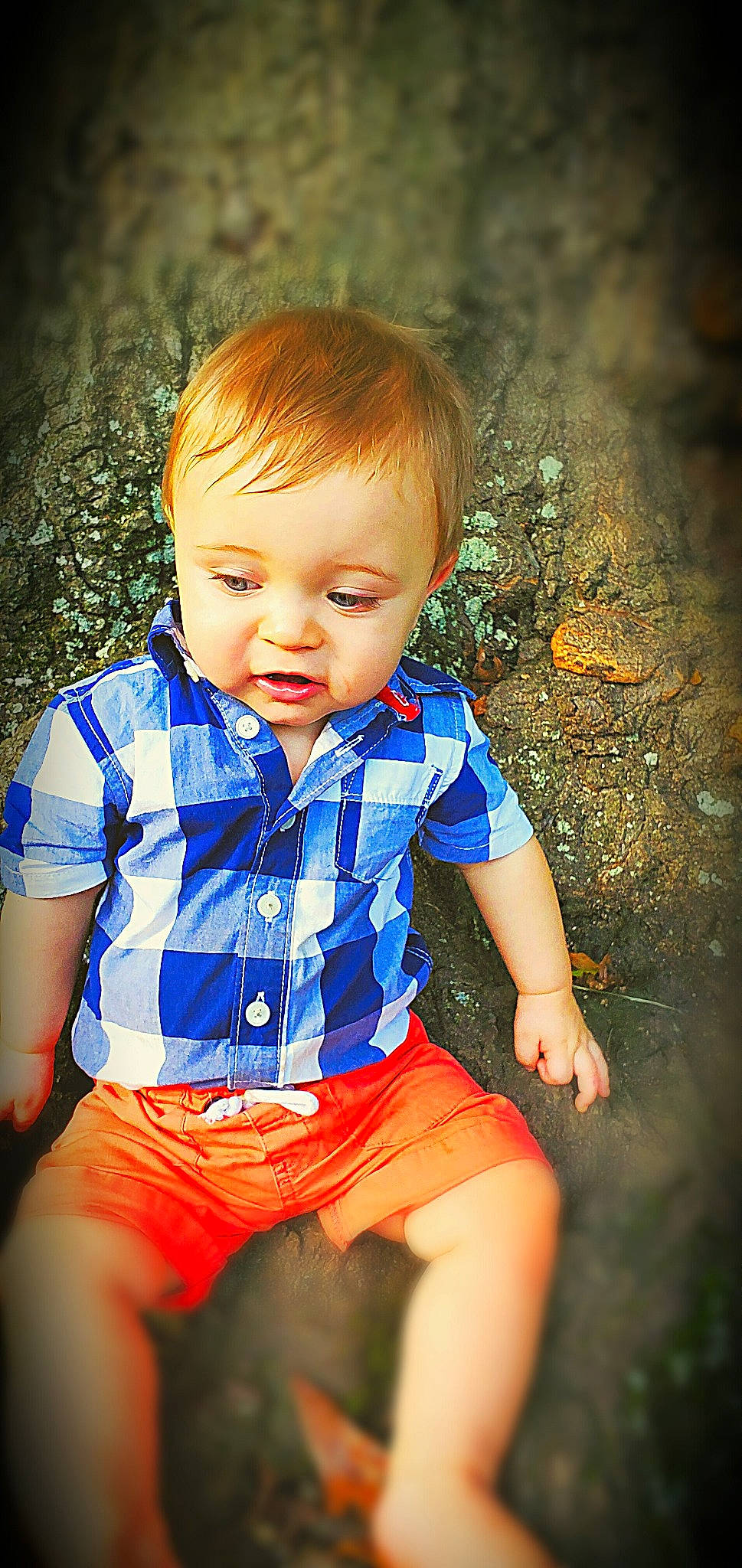 Carsyn is registered to the contest to win money with this photo: baby, blue, cheek, child, child_model, eye, person, photography, play, portrait, portrait_photography, sitting, skin, standing, toddler