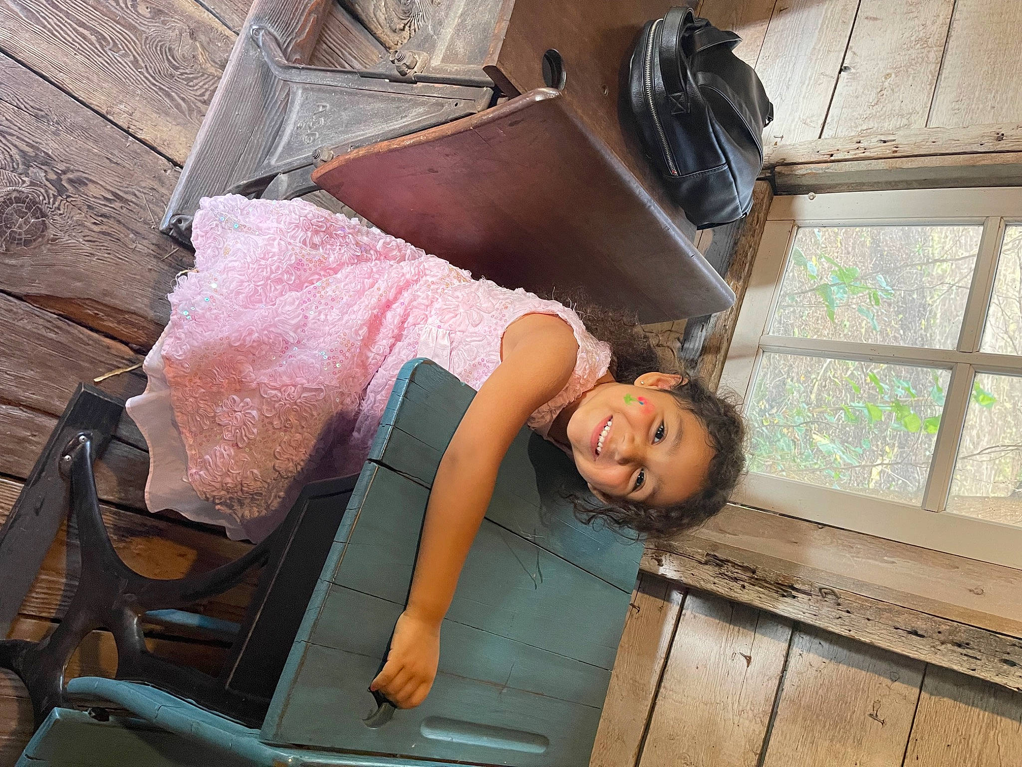 Caremi joined the competition — help win amazing prizes! chair, child, fun, happy, human_leg, joy, leisure, metal, person, sitting, smile, thigh, travel, vacation, wood