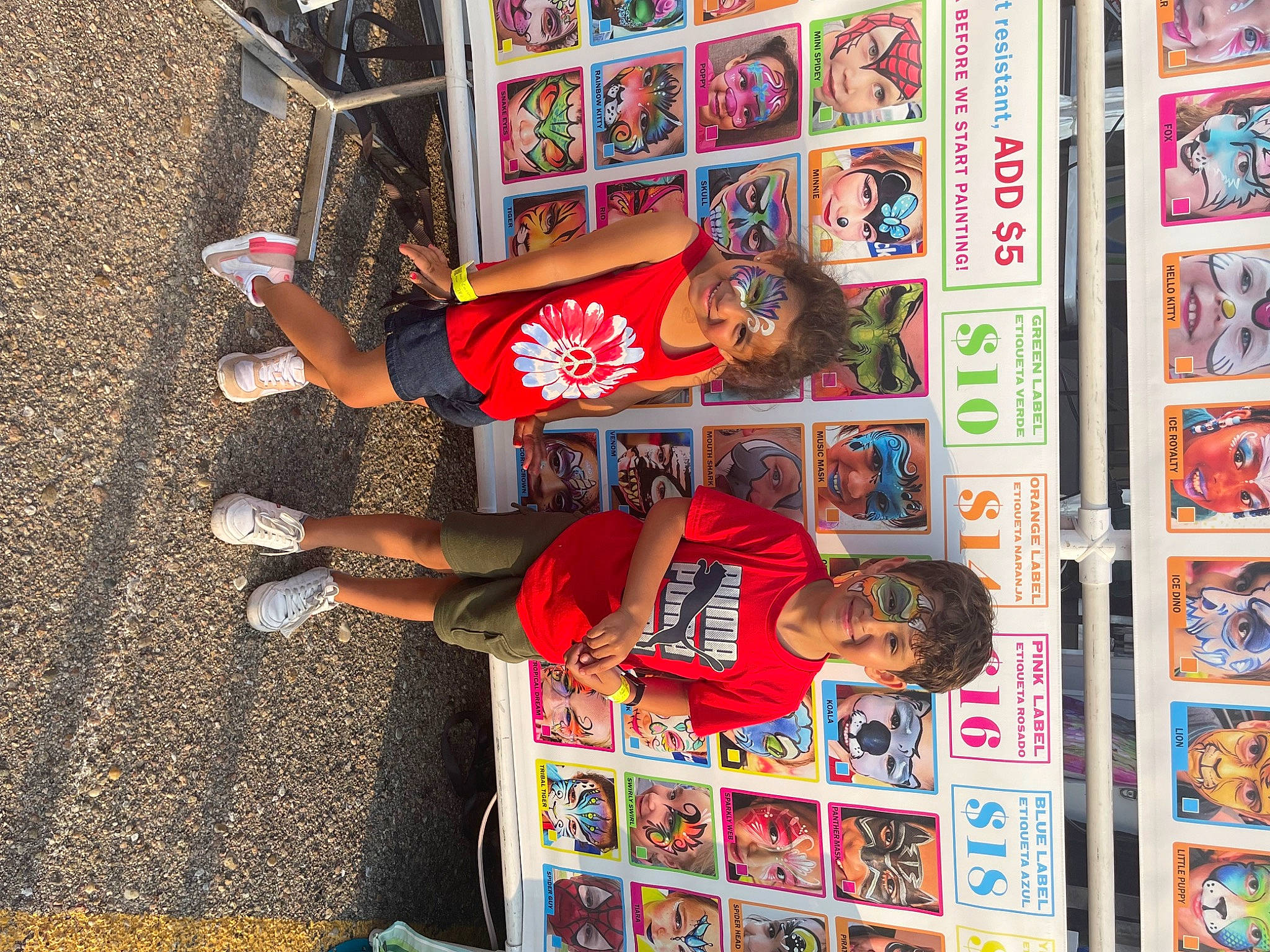 Carlos joined the competition — help win amazing prizes! art, artist, child, collection, hat, human_leg, joy, person, publication, room, shorts, sidewalk, street, t_shirt, thigh, travel, visual_arts, wall