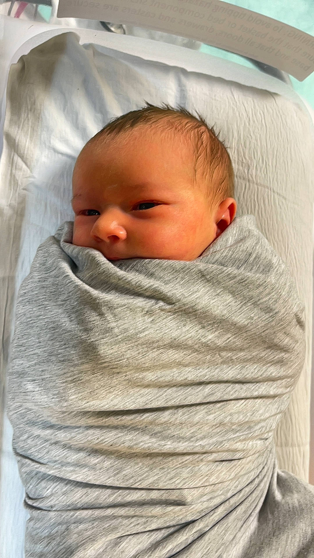 Kayce joined the competition — help win amazing prizes! baby, baby_sleeping, baby_toddler_clothing, bedding, cheek, child, chin, comfort, linens, neck, person, room, skin, sleeve, textile, toddler, towel, wool, woolen