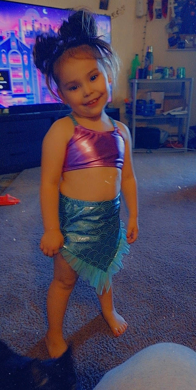 Izabella joined the competition — help win amazing prizes! abdomen, black_hair, chest, child, electric_blue, eye, flooring, hair, hairstyle, happy, head, headwear, iris, joy, leg, long_hair, person, skin, smile, thigh