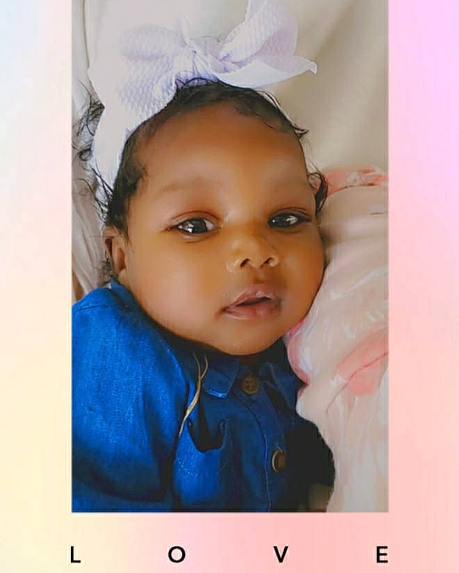 Amori joined the competition — help win amazing prizes! baby, cheek, child, chin, close_up, eye, eyebrow, face, forehead, hair, hair_accessory, head, human, iris, lip, nose, person, photography, pink, skin