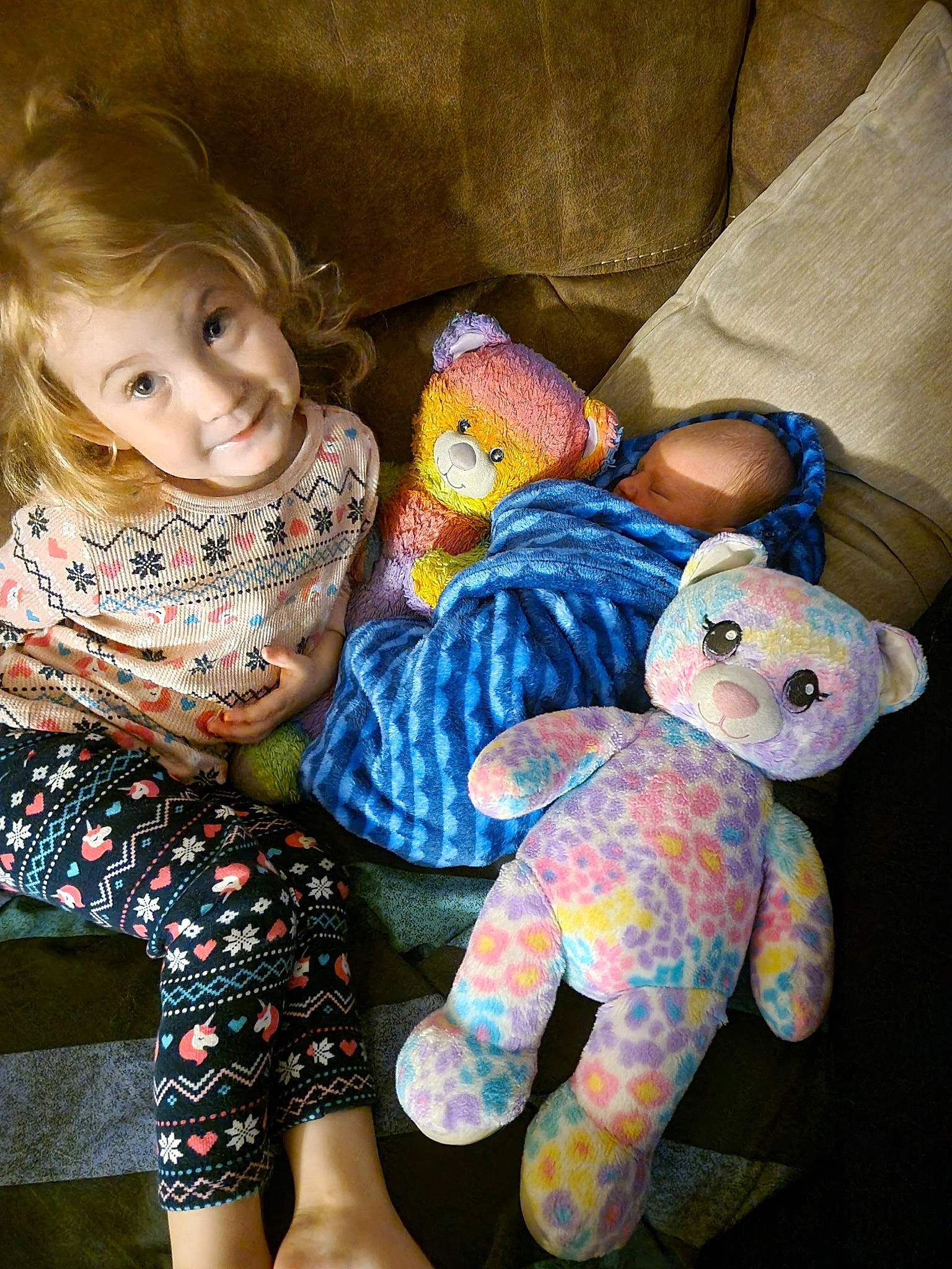Meredith is registered to the contest to win money with this photo: baby_toddler_clothing, child, doll, foot, fun, happy, human_body, human_leg, iris, joy, lap, leg, person, sitting, skin, smile, sock, stuffed_toy, textile, thigh