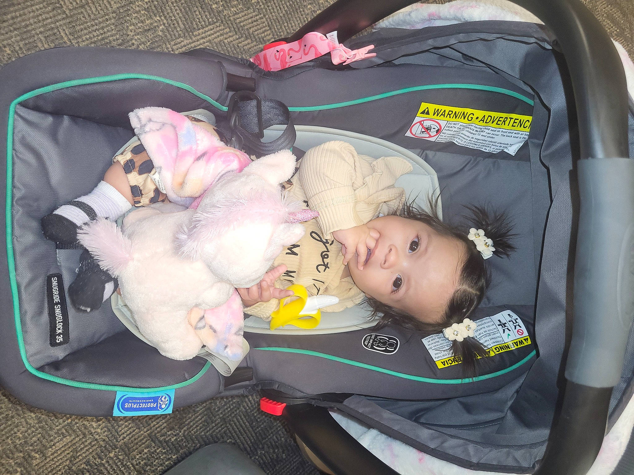 Ariel joined the competition — help win amazing prizes! auto_part, baby, baby_carriage, baby_in_car_seat, baby_products, baby_safety, baby_toddler_clothing, bag, baggage, car_seat, car_seat_cover, child, comfort, family_car, lap, luggage_and_bags, motor_vehicle, person, seat_belt, sitting