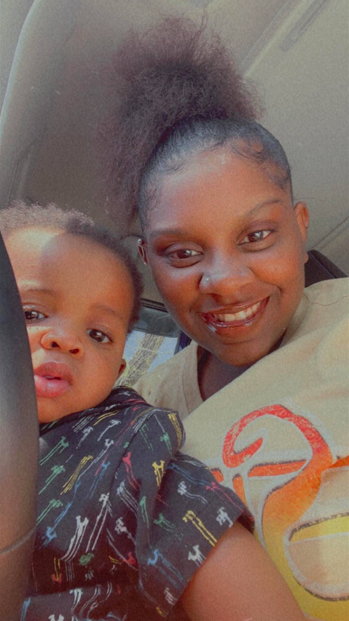 Laveon Holloman is registered to the contest to win money with this photo: cheek, child, chin, eye, eyebrow, face, facial_expression, forehead, fun, hair, happy, iris, joy, lip, mouth, nose, organ, person, skin, smile